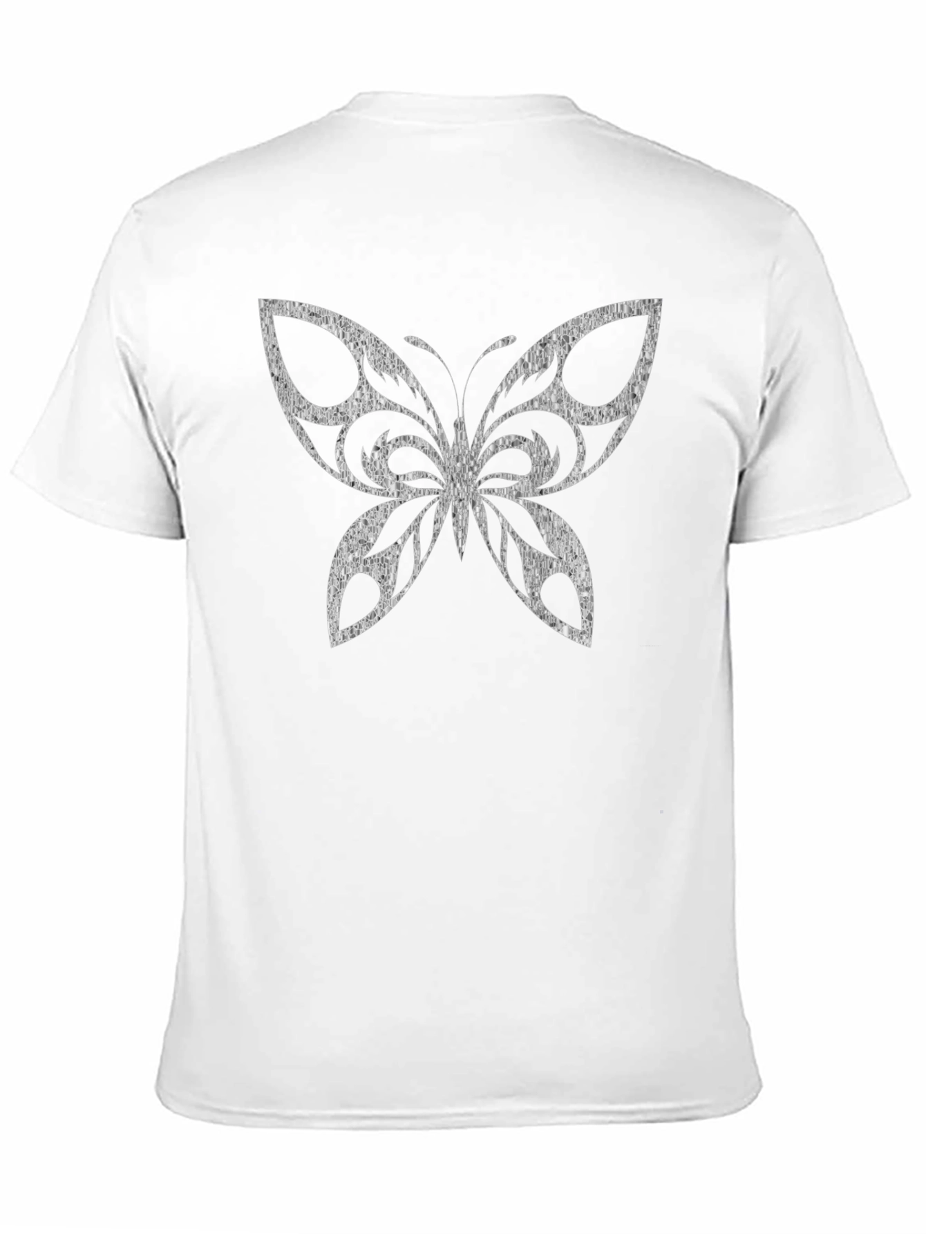 Butterfly Graphic T-Shirt