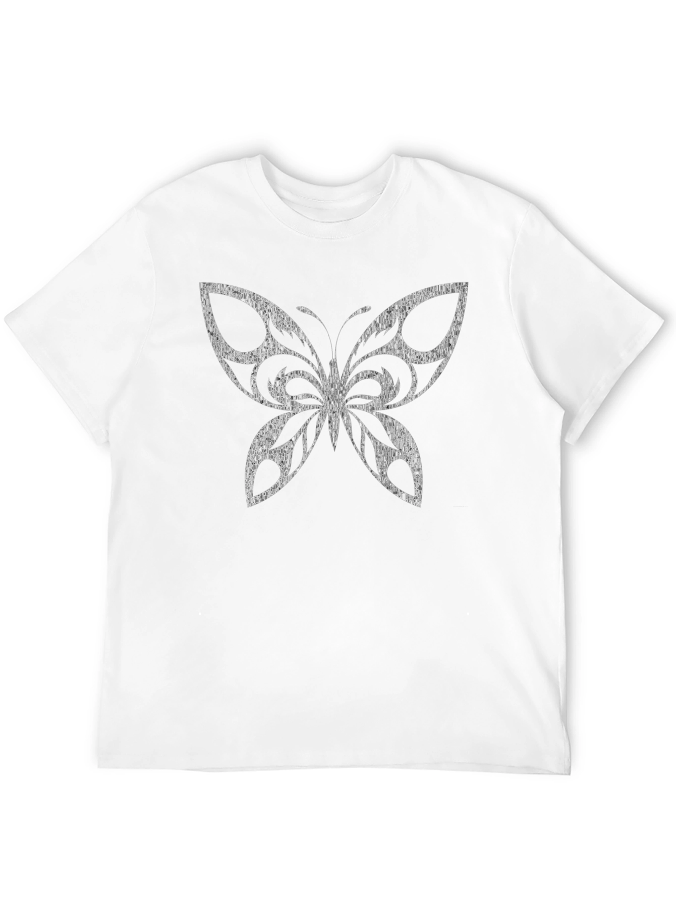 Butterfly Graphic T-Shirt