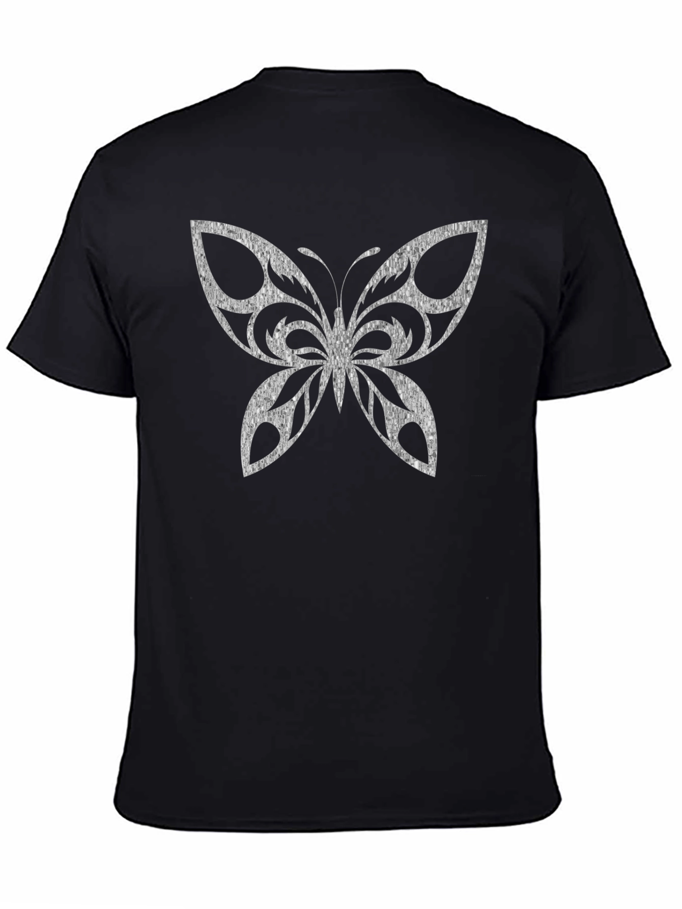 Butterfly Graphic T-Shirt