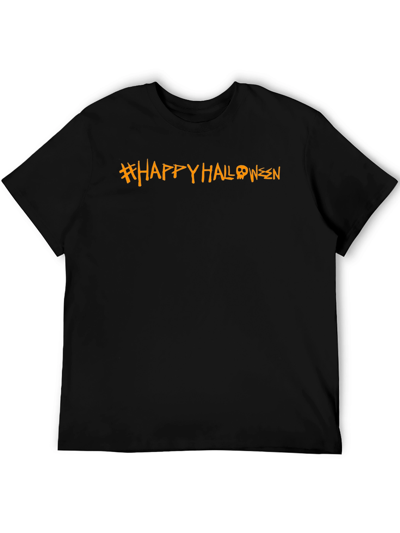 Happy Halloween T-Shirt - Spooky Season