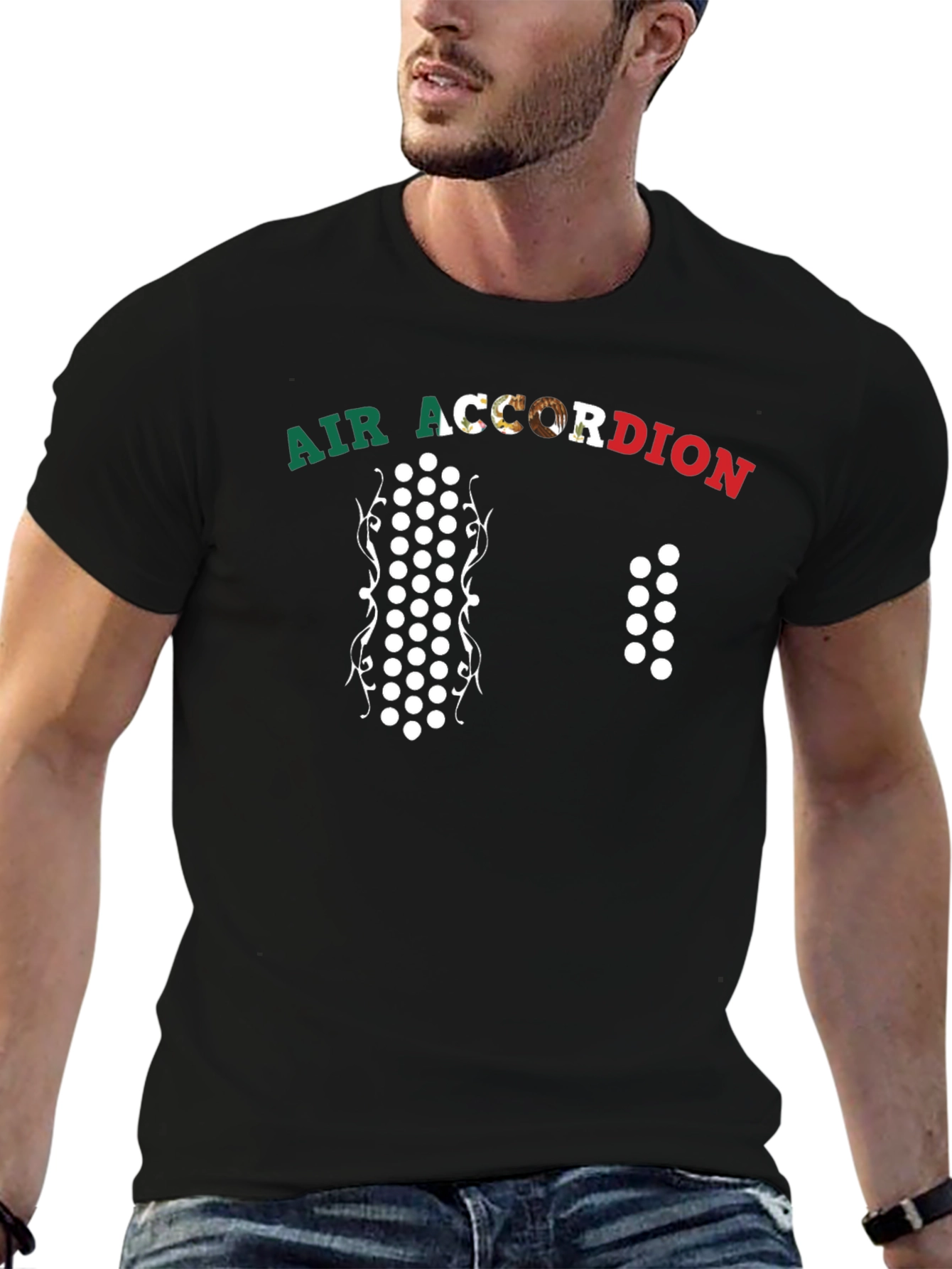 Air Accordion T-Shirt