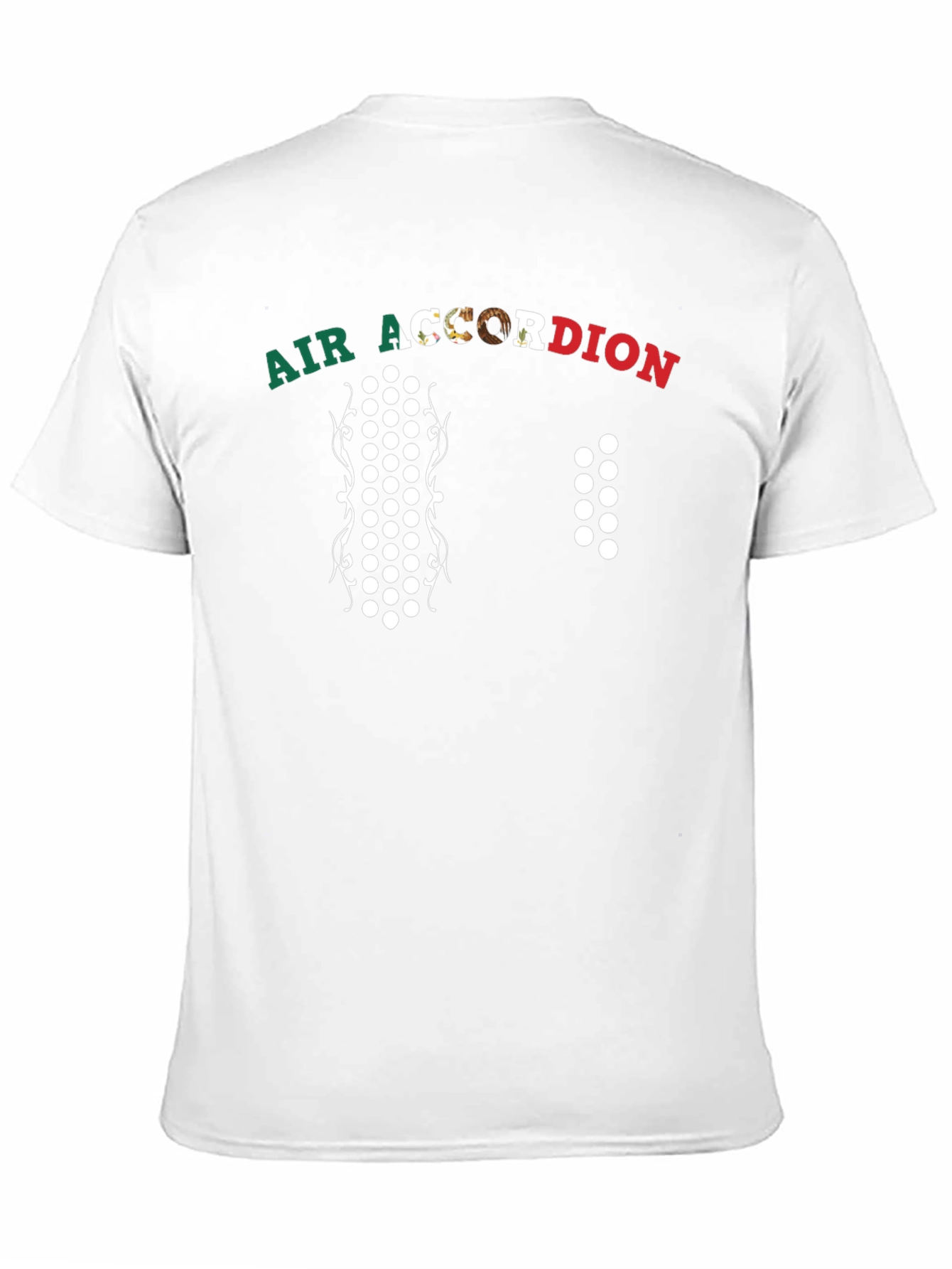 Air Accordion T-Shirt