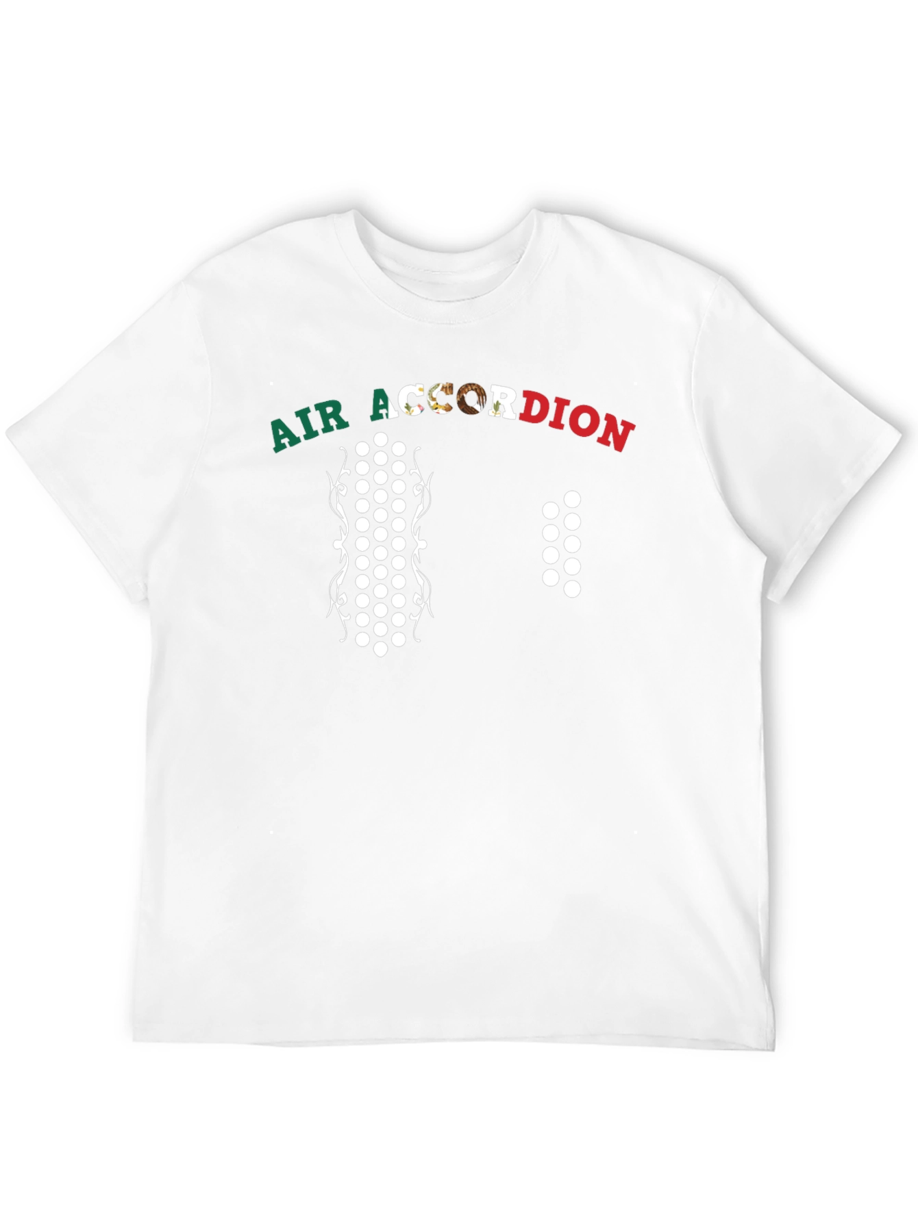 Air Accordion T-Shirt