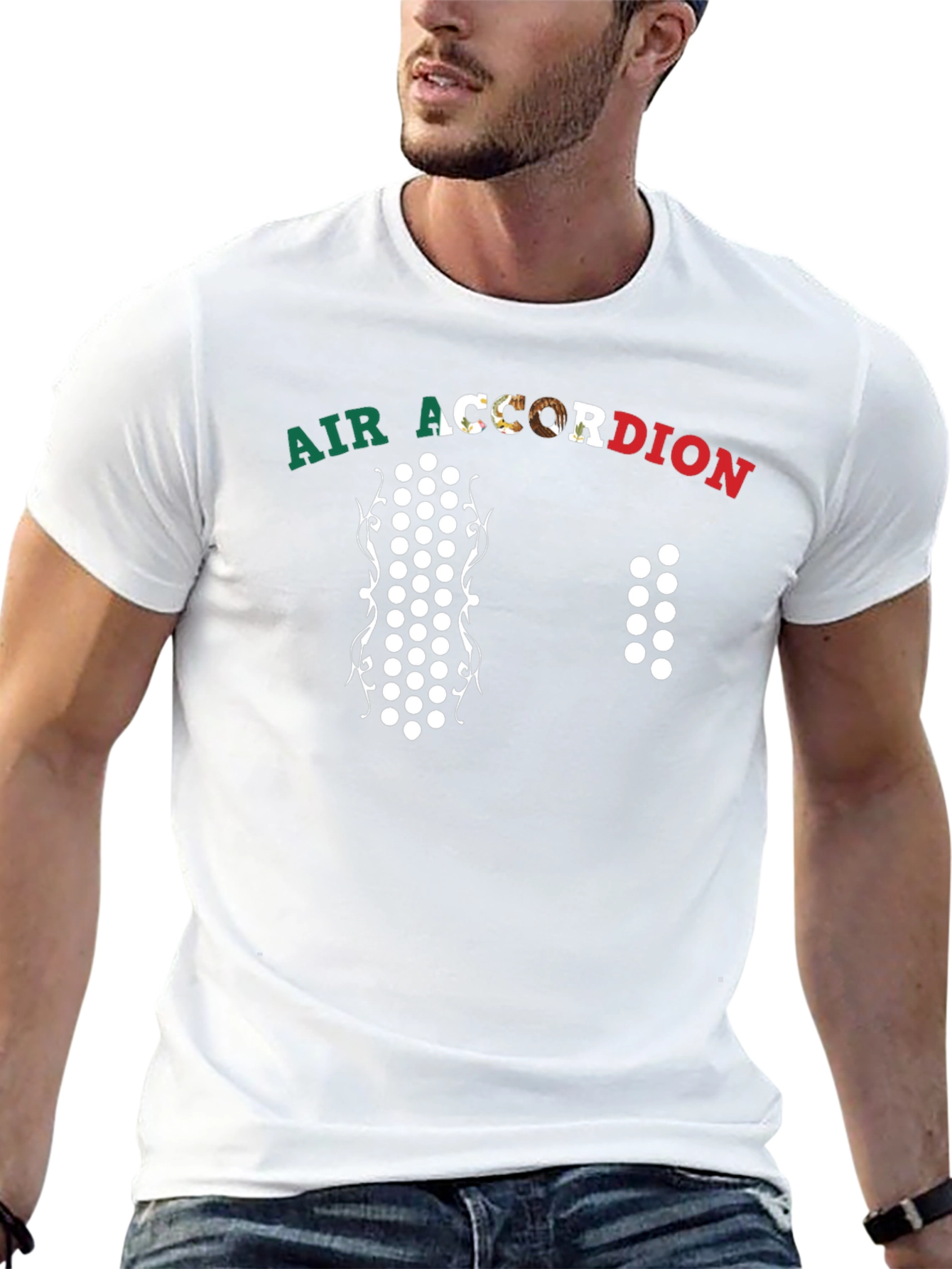 Air Accordion T-Shirt