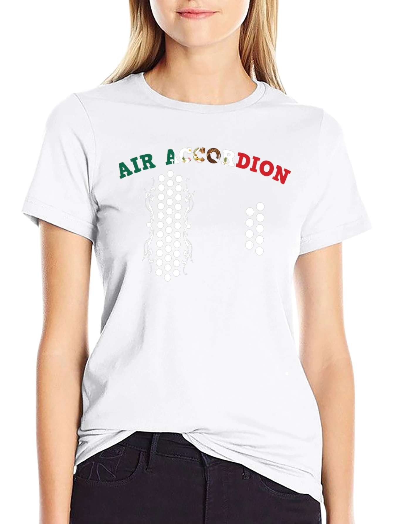 Air Accordion T-Shirt