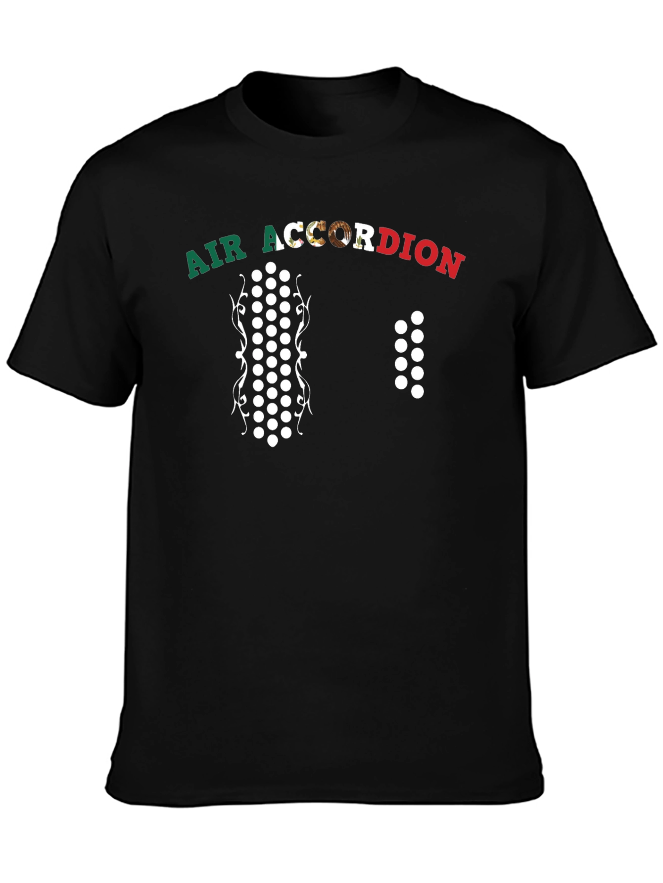 Air Accordion T-Shirt