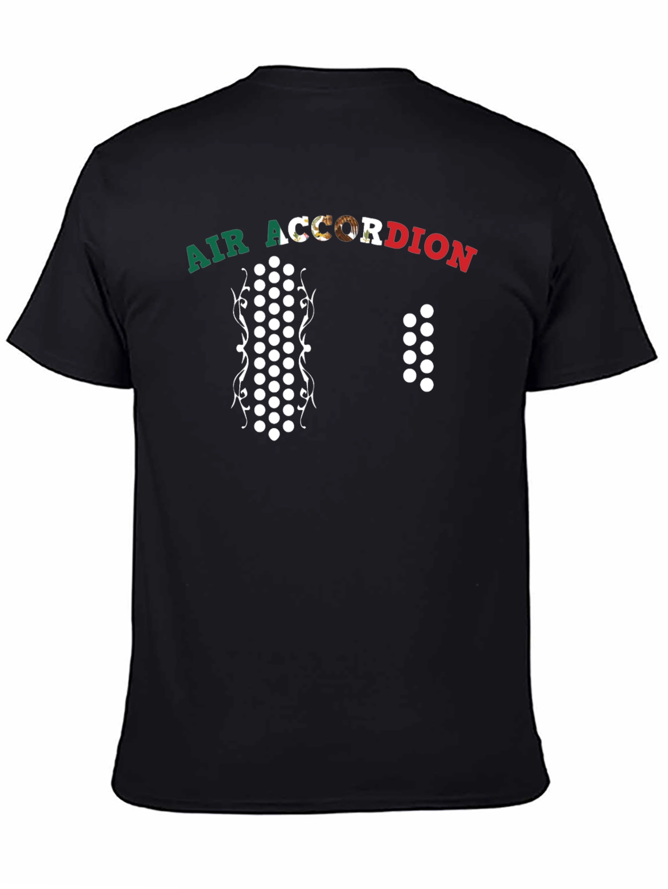 Air Accordion T-Shirt