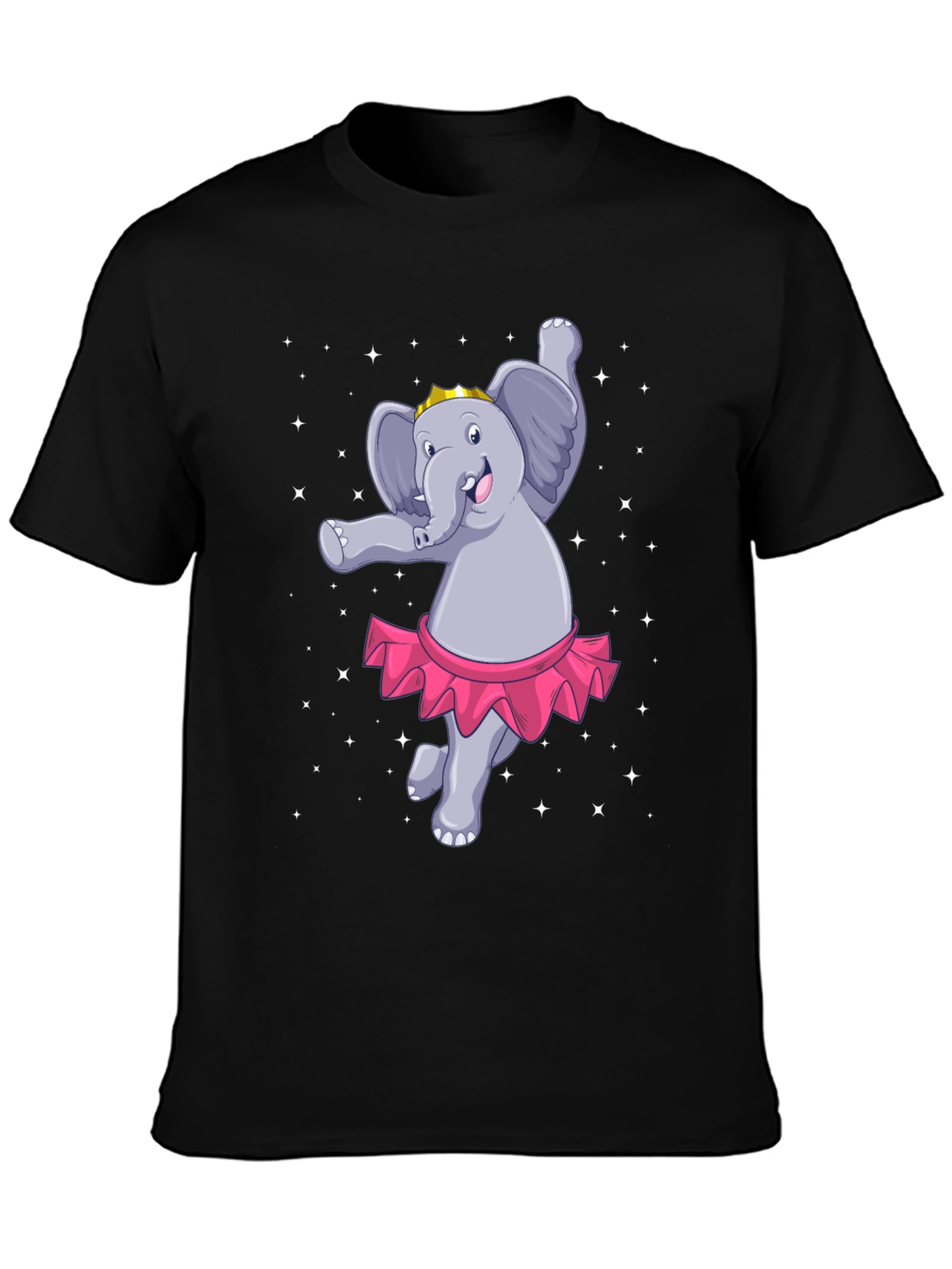 Dancing Elephant T-Shirt