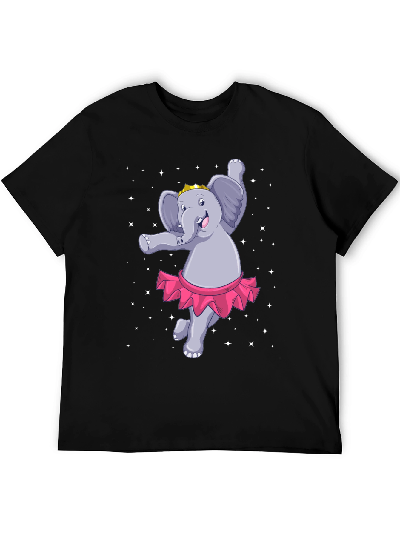 Dancing Elephant T-Shirt