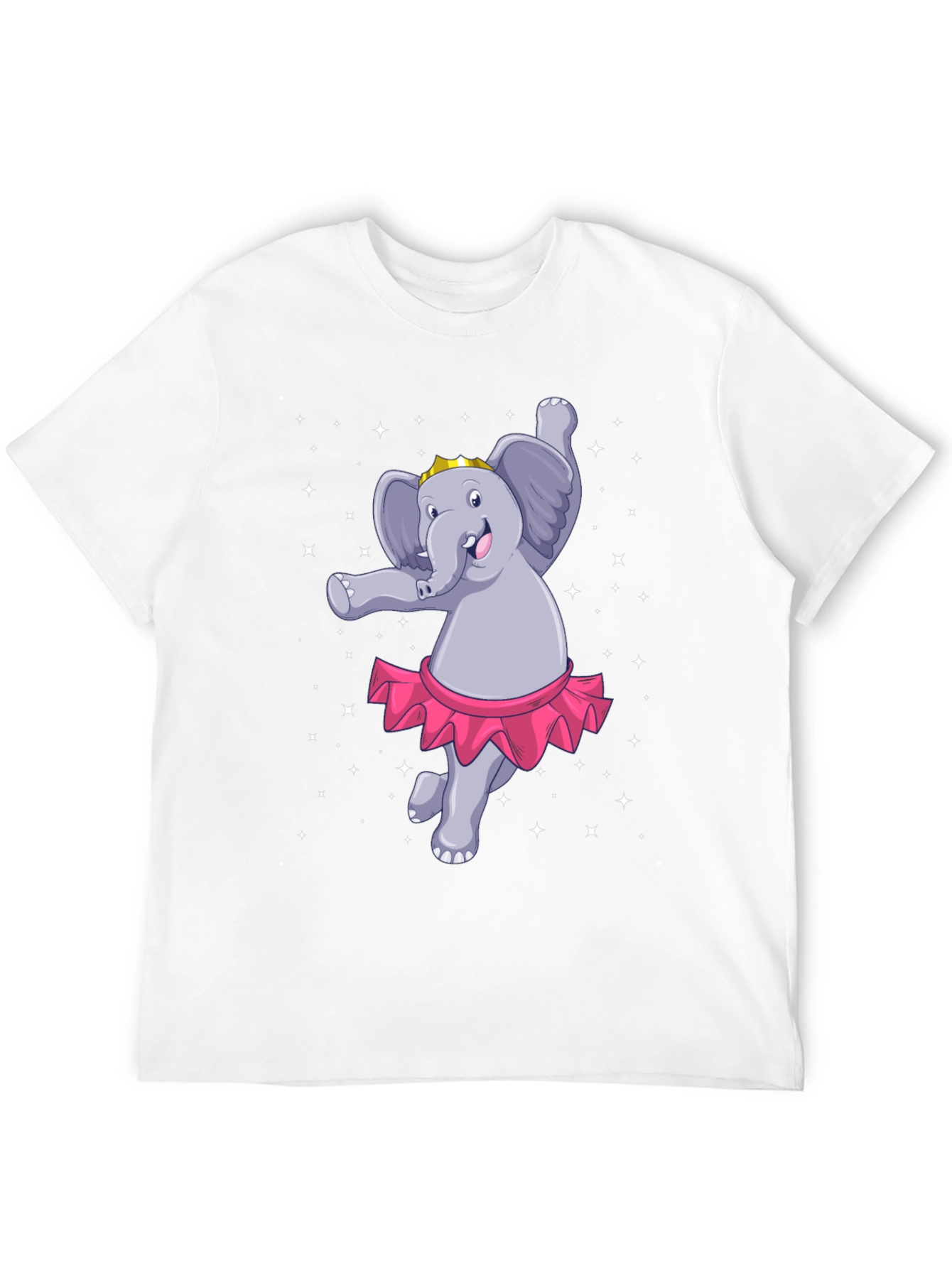 Dancing Elephant T-Shirt