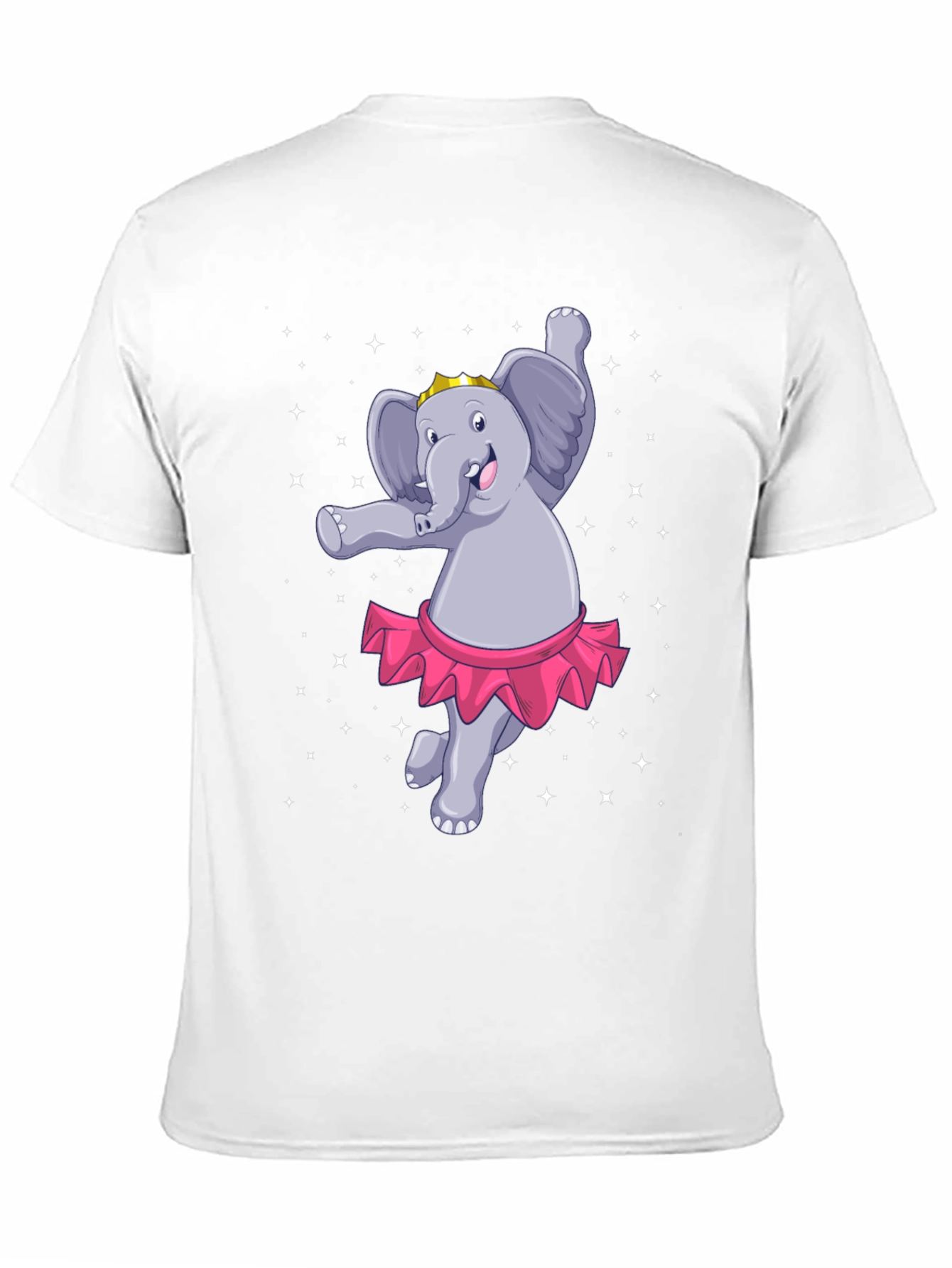 Dancing Elephant T-Shirt