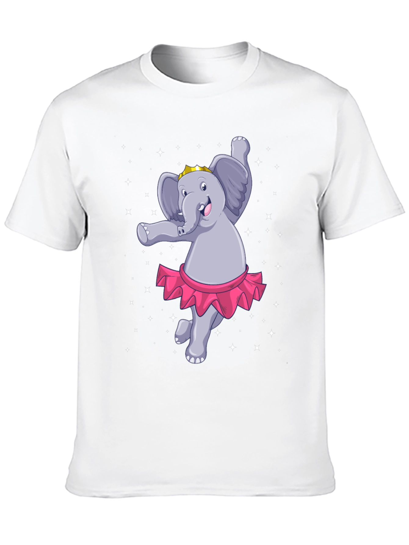 Dancing Elephant T-Shirt