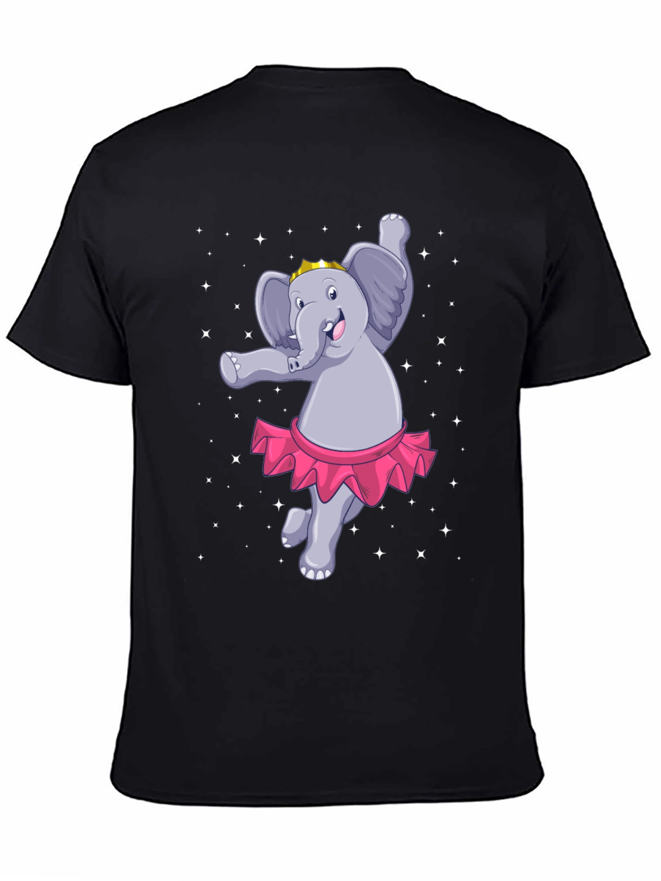 Dancing Elephant T-Shirt