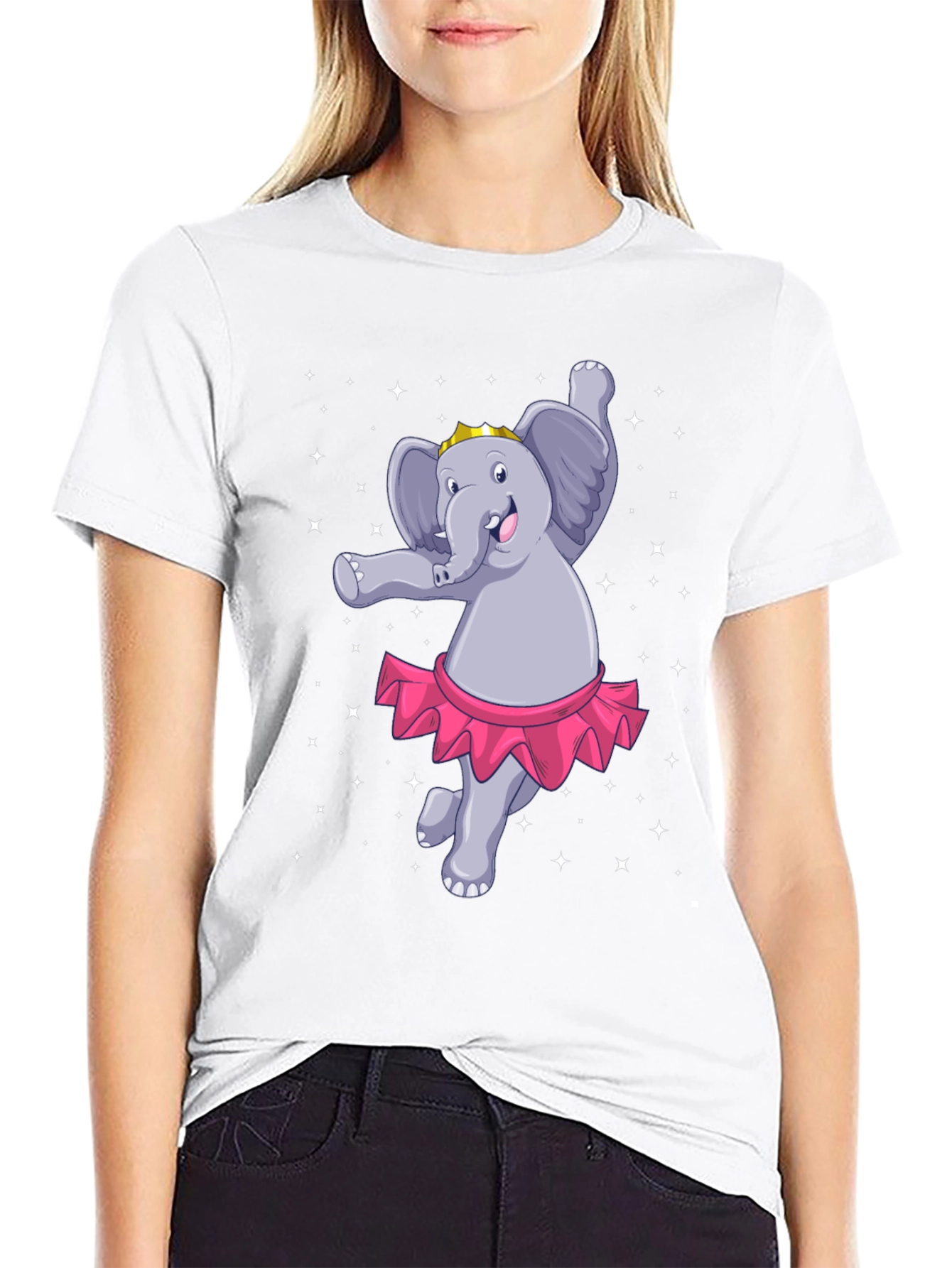 Dancing Elephant T-Shirt