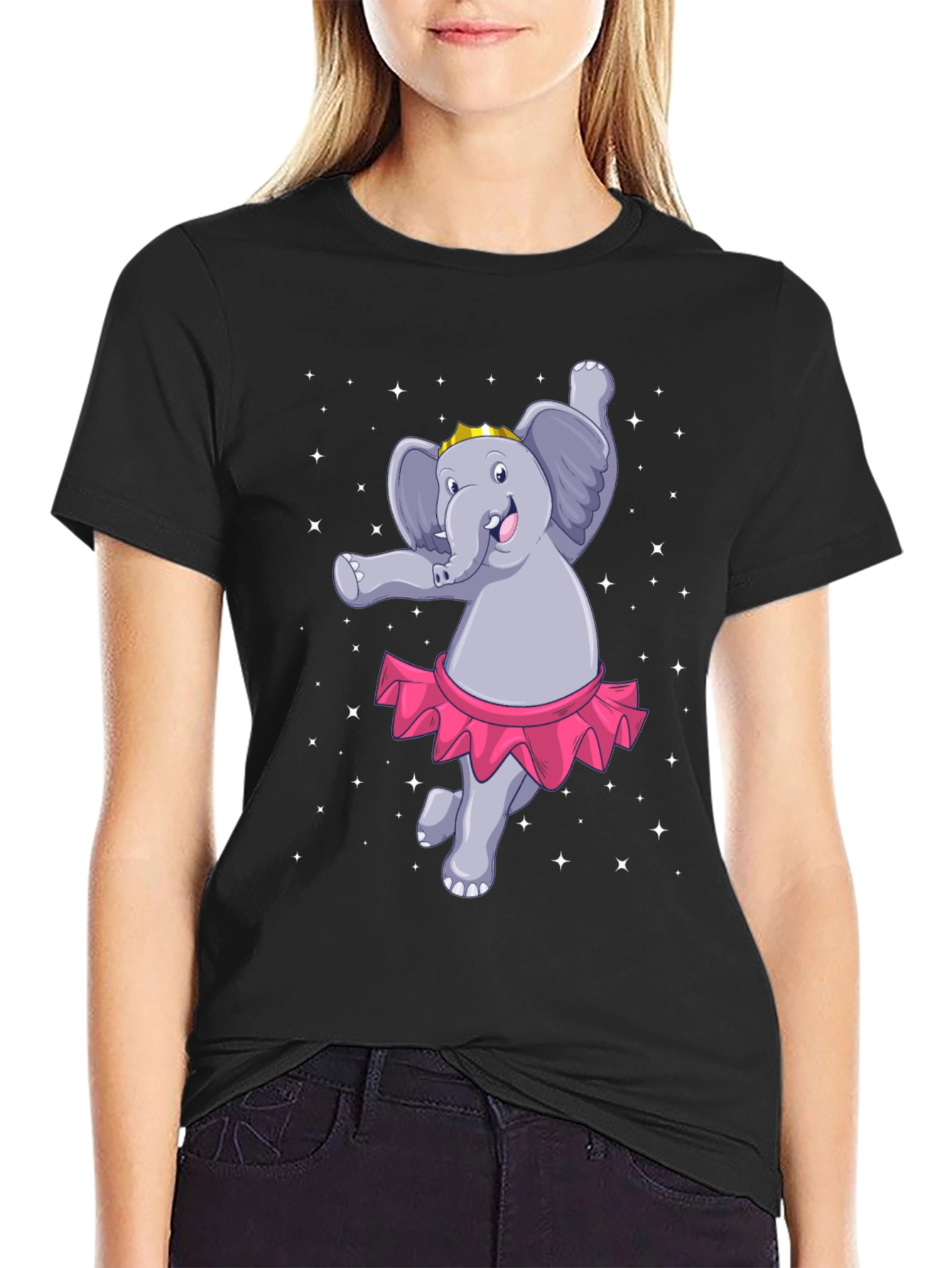 Dancing Elephant T-Shirt