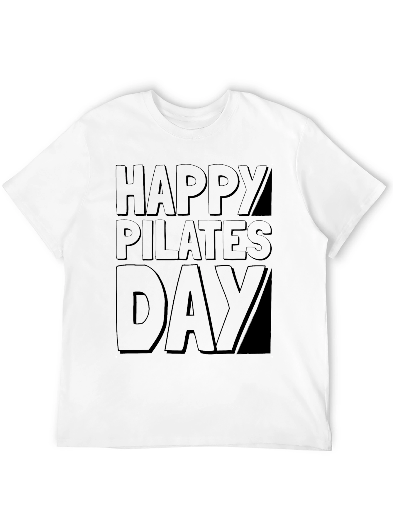 Happy Pilates Day T-Shirt