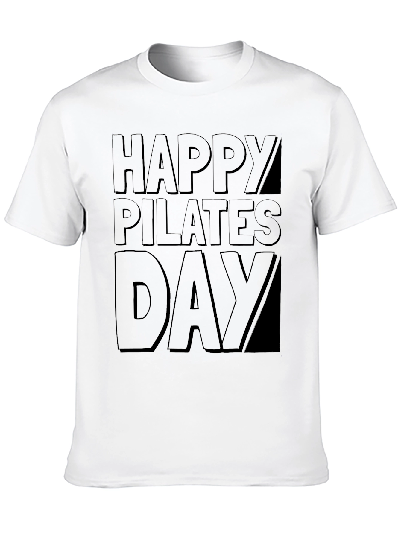 Happy Pilates Day T-Shirt