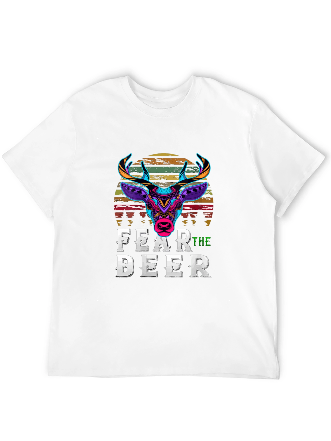 Fear the Beer Graphic T-Shirt