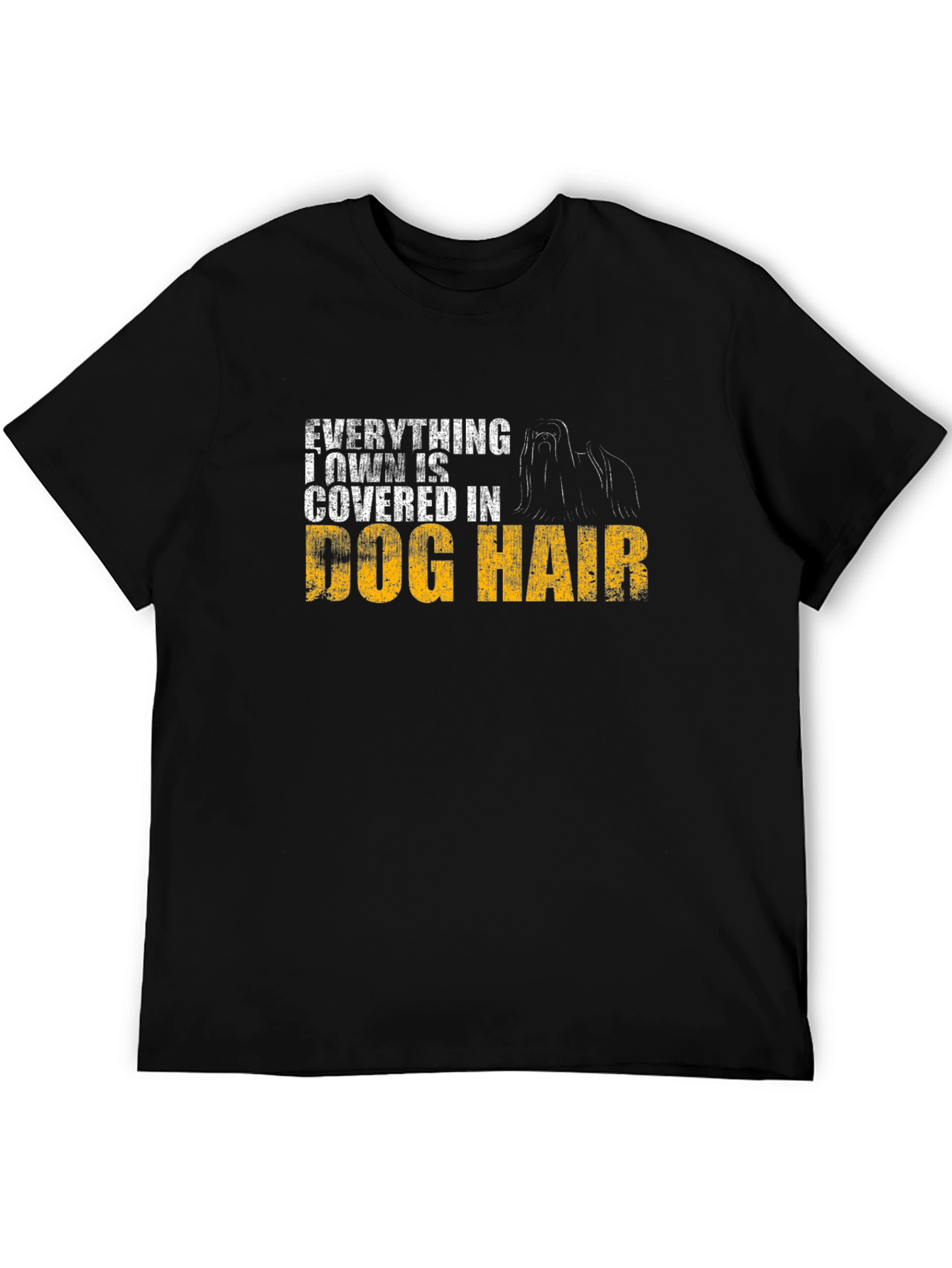 Dog Hair Lover T-Shirt