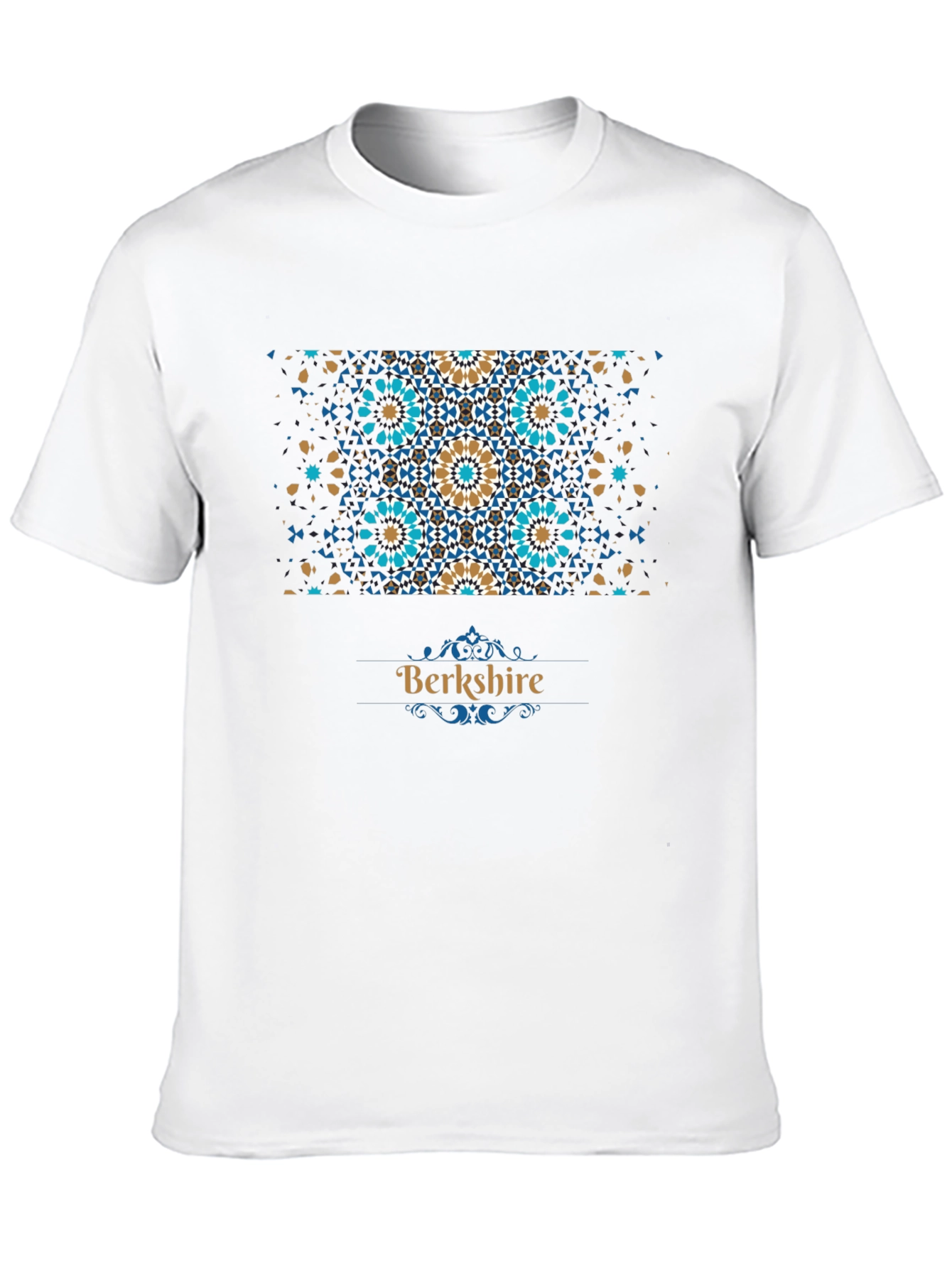 Berkshire Patterned T-Shirt