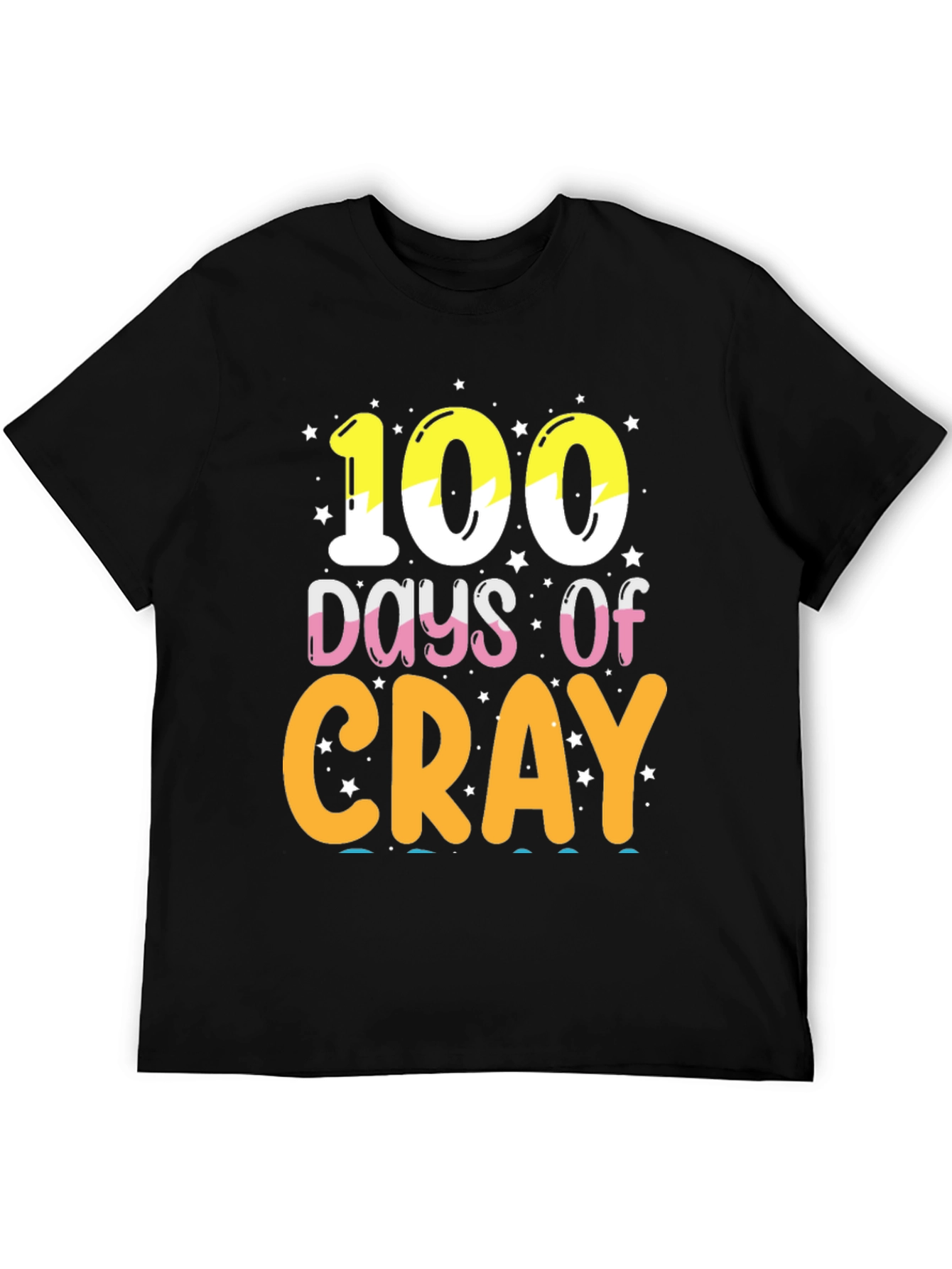 100 Days of Cray T-Shirt