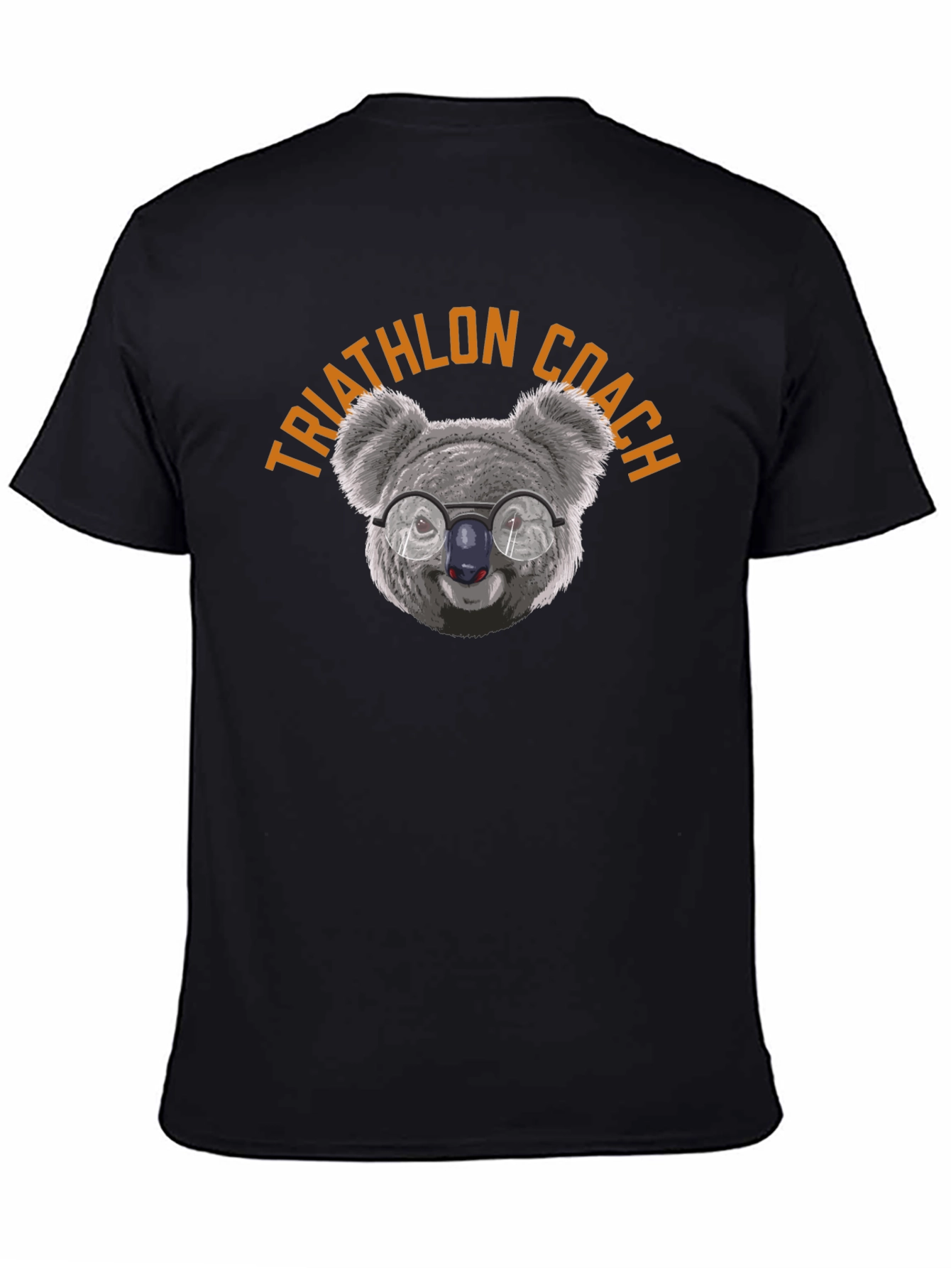 Triathlon Coach Koala T-Shirt