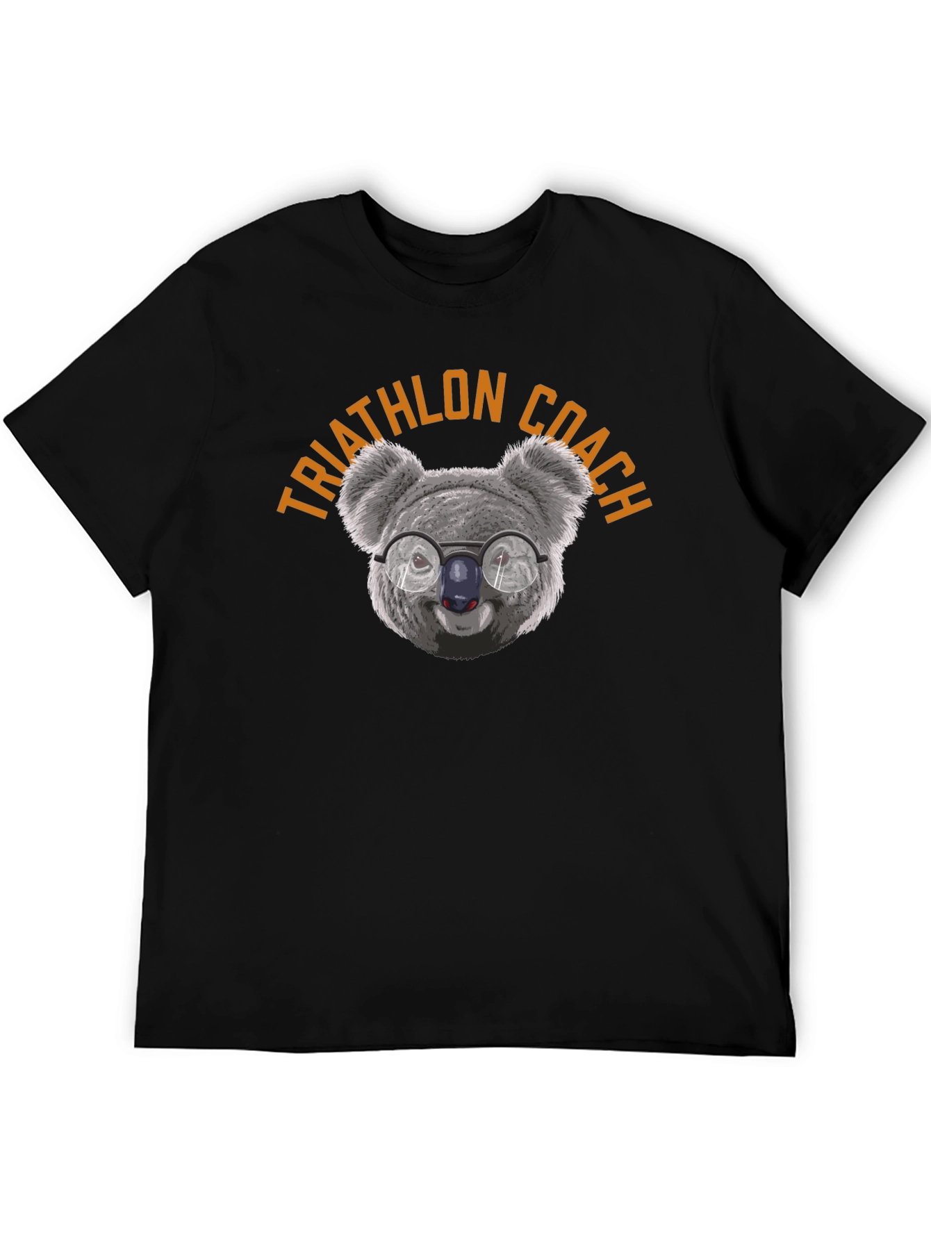 Triathlon Coach Koala T-Shirt