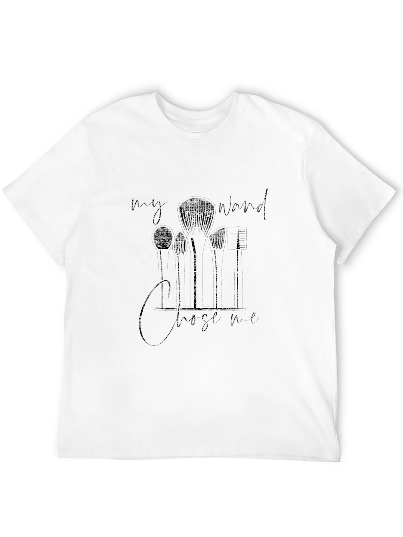My Wand Chose Me Graphic Tee