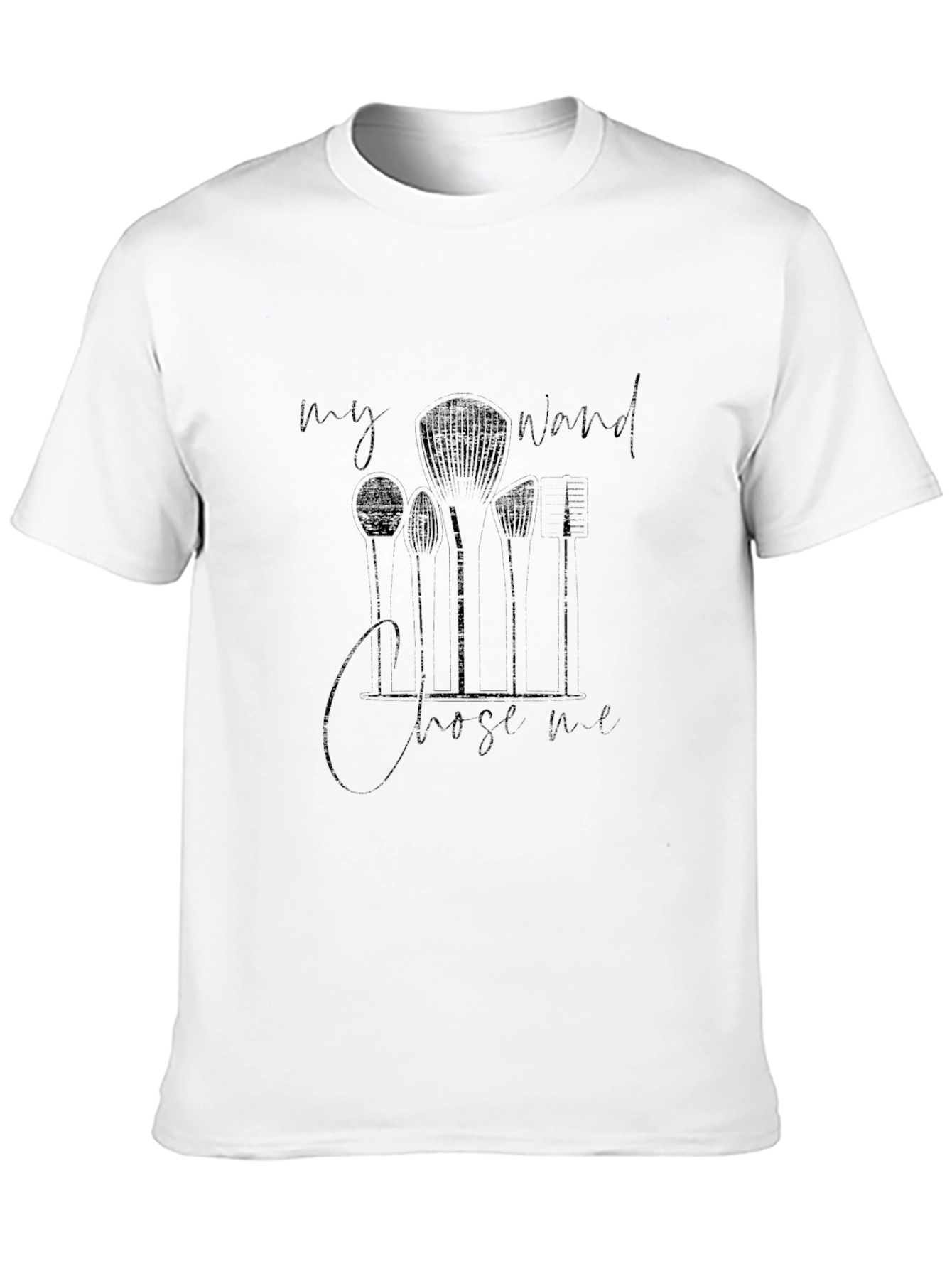 My Wand Chose Me Graphic Tee