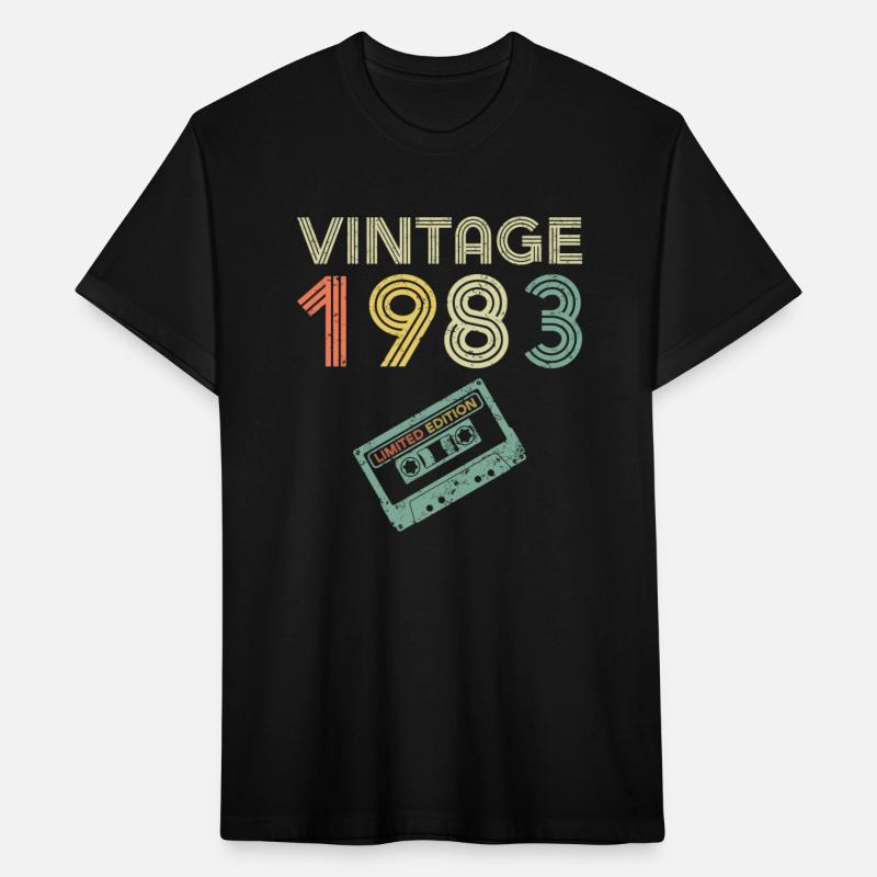 40th Birthday - Vintage 1983 Limited Edition