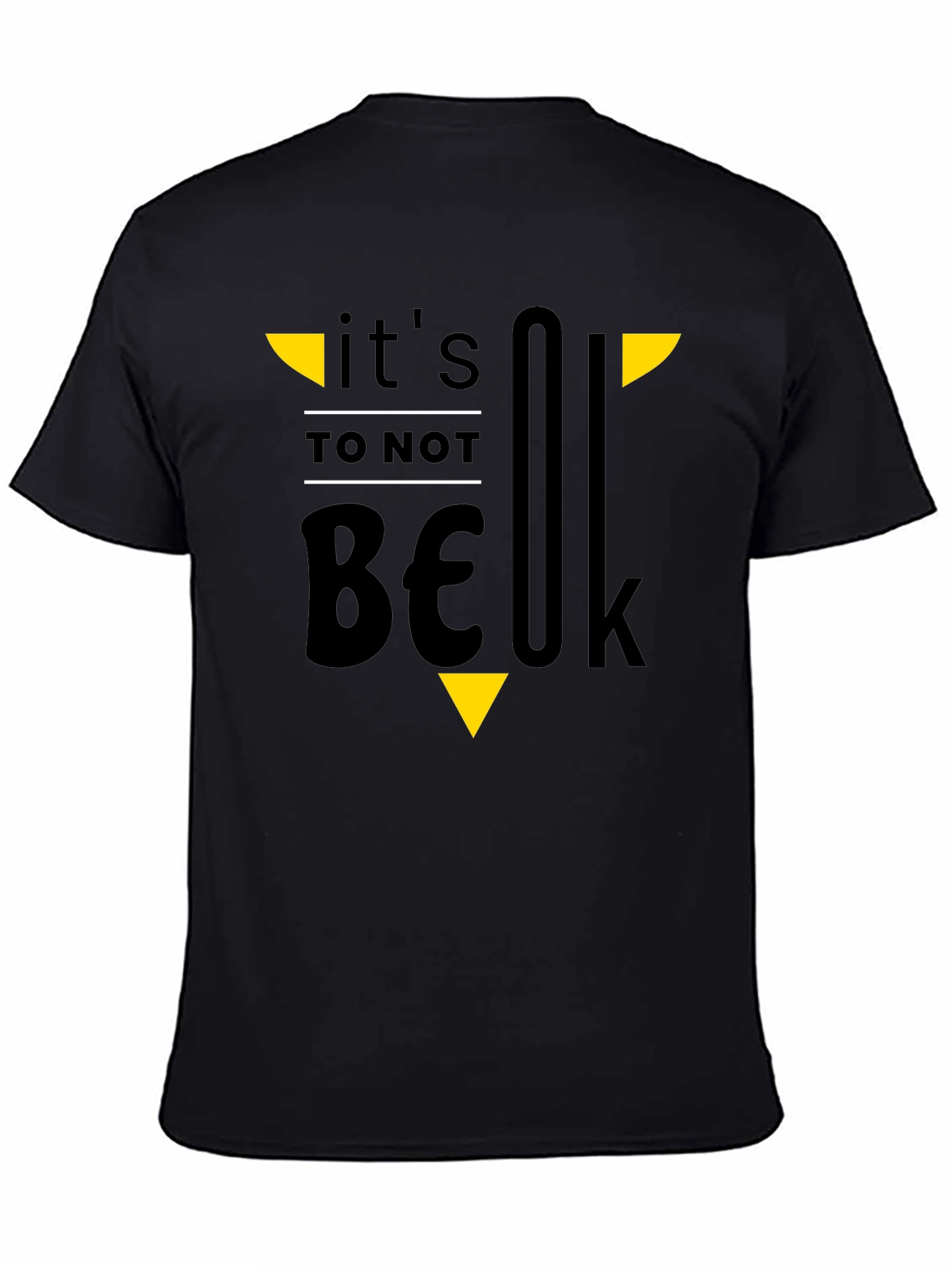 Its OK To Not Be OK T-Shirt