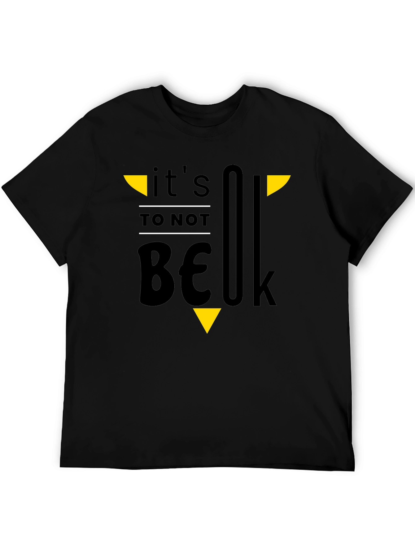 Its OK To Not Be OK T-Shirt
