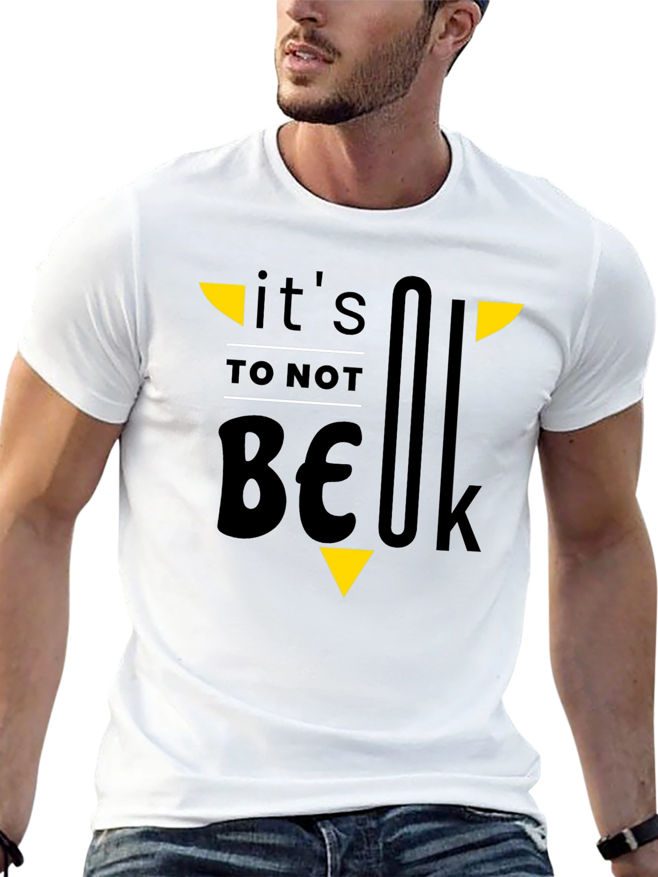 Its OK To Not Be OK T-Shirt
