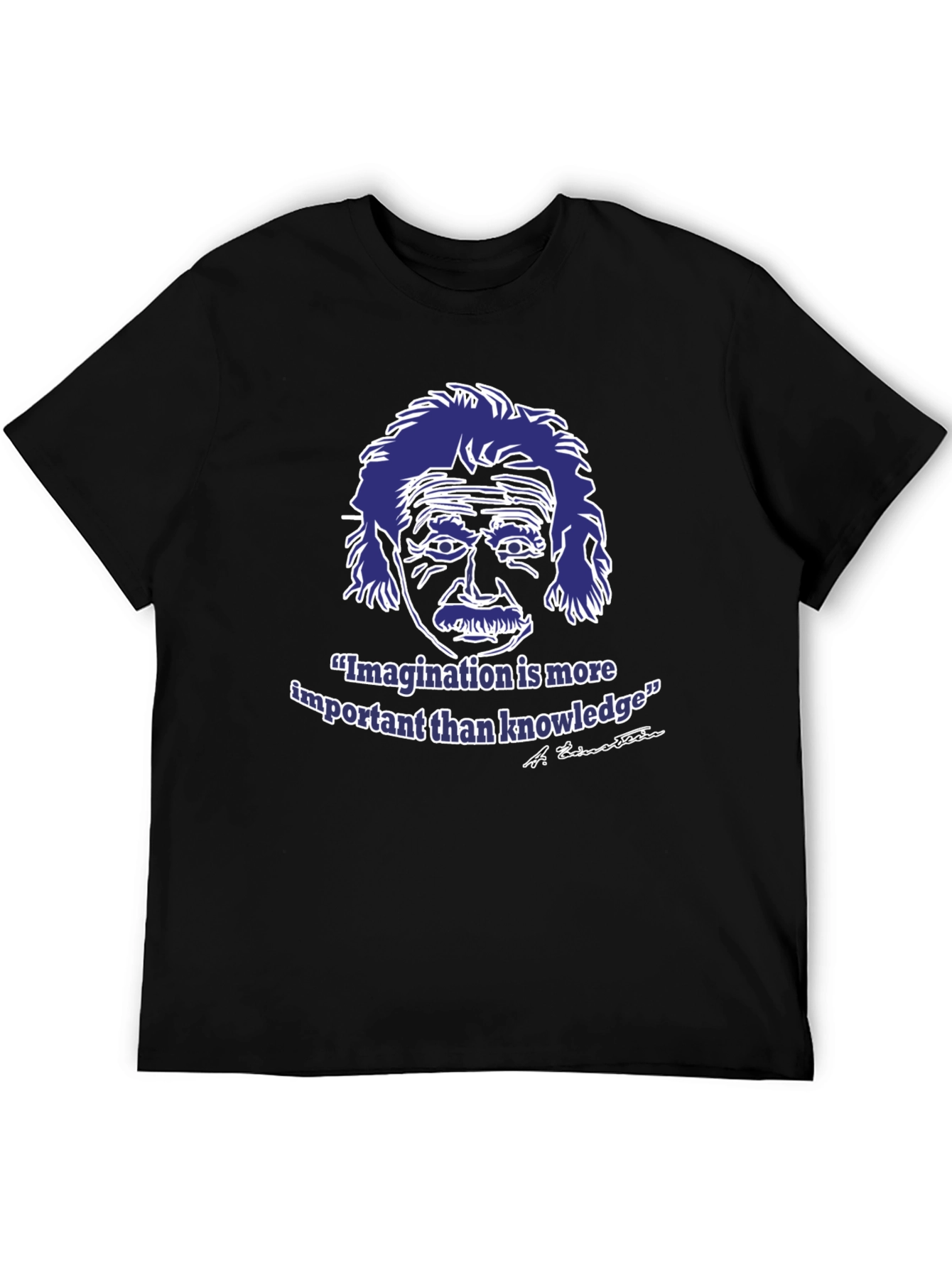 Einstein Imagination T-Shirt