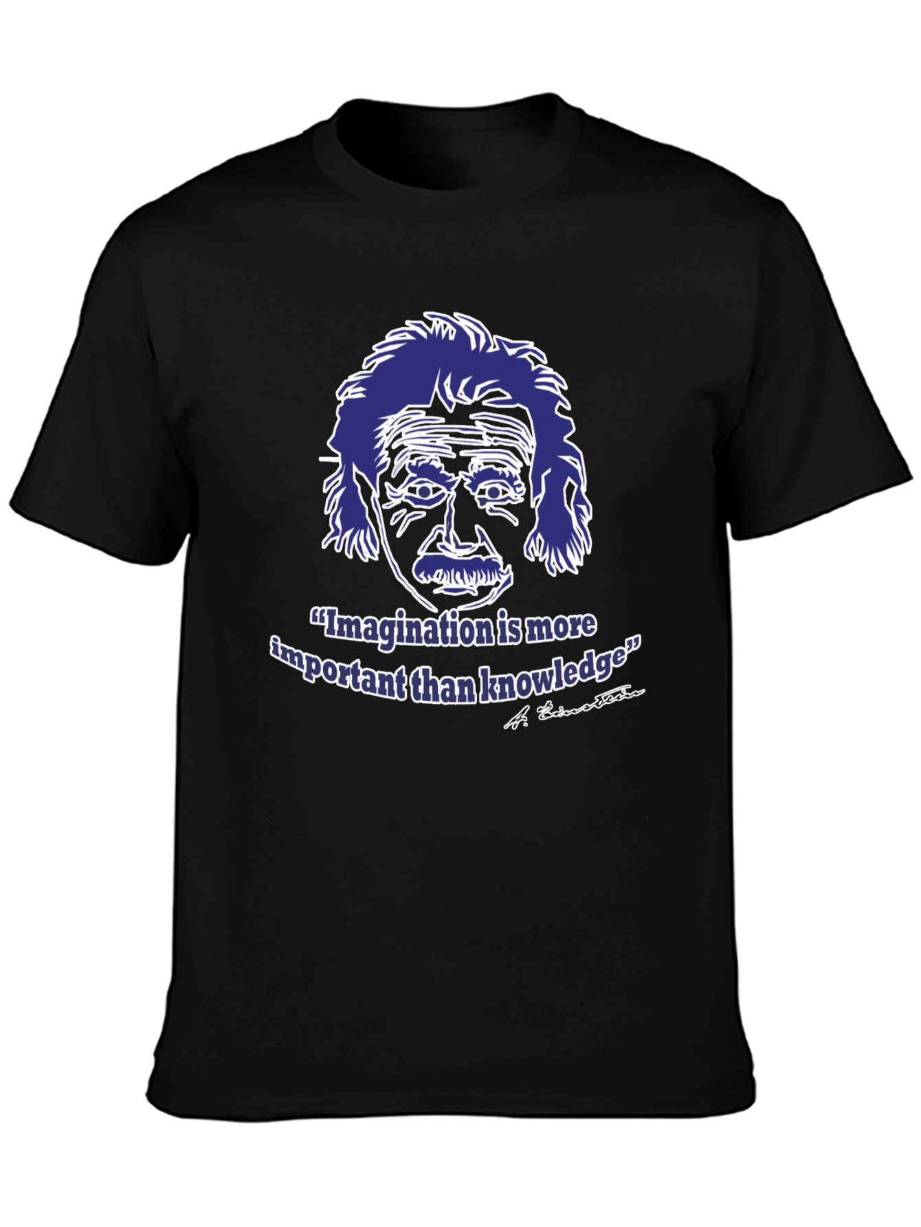 Einstein Imagination T-Shirt