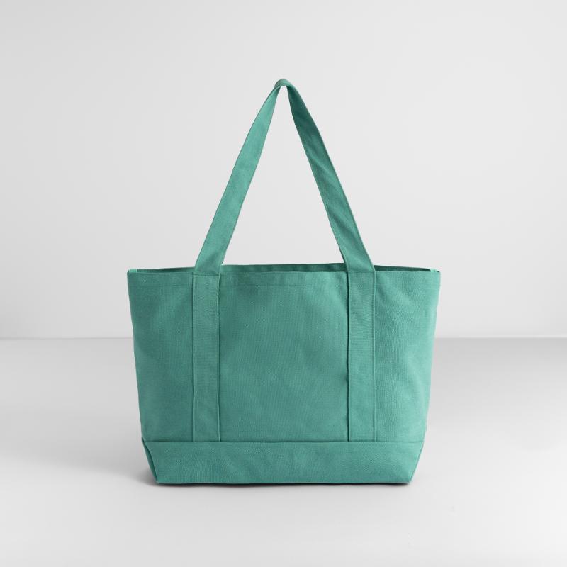 Patriotic Businessman Illustration