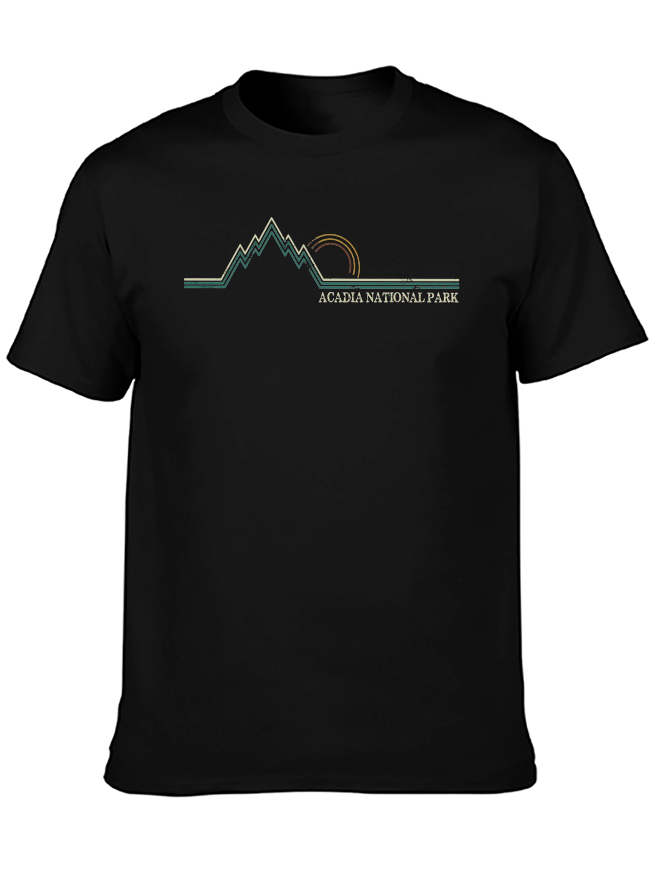 Acadia National Park Graphic Tee - Unisex
