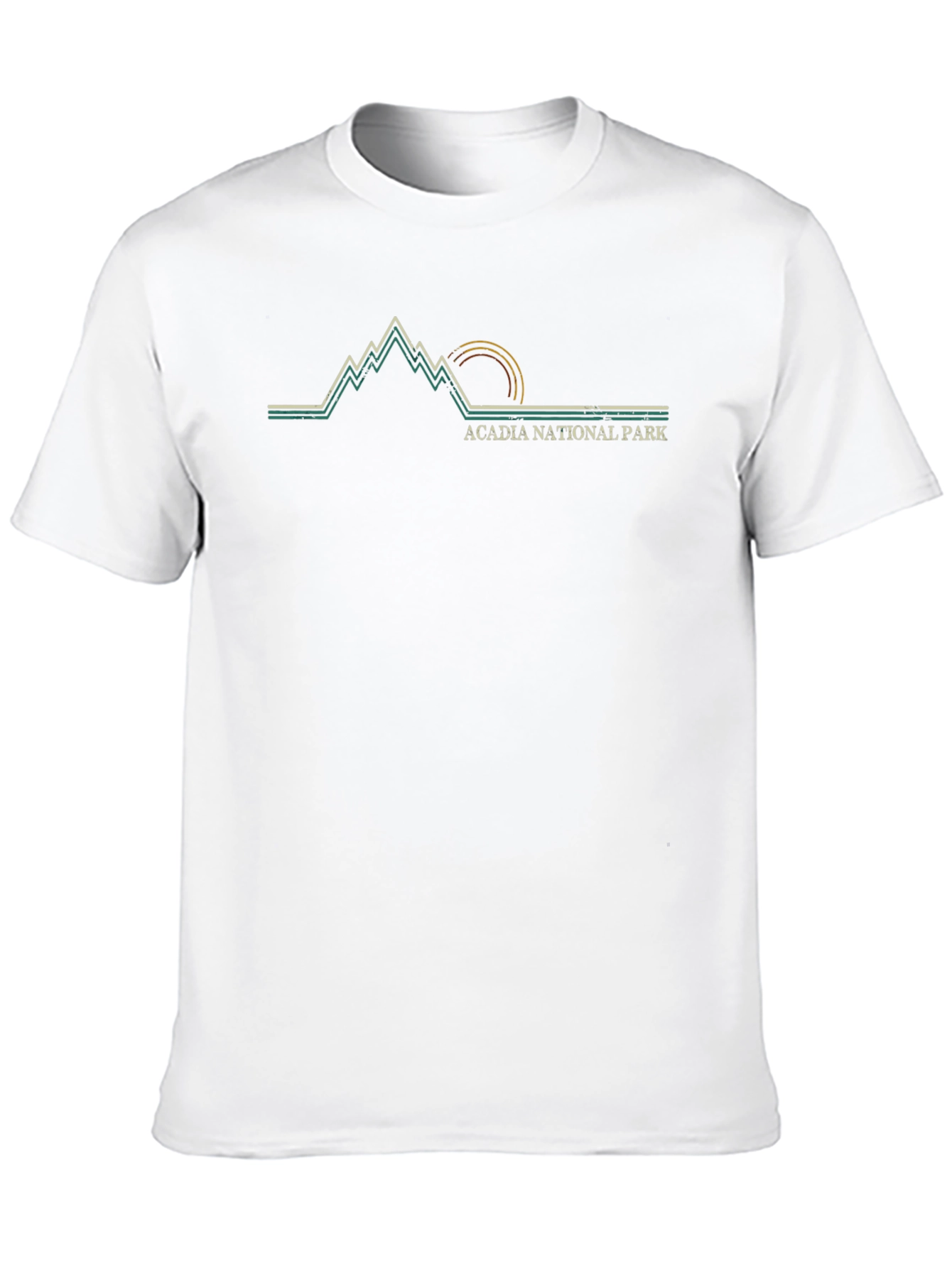 Acadia National Park Graphic Tee - Unisex