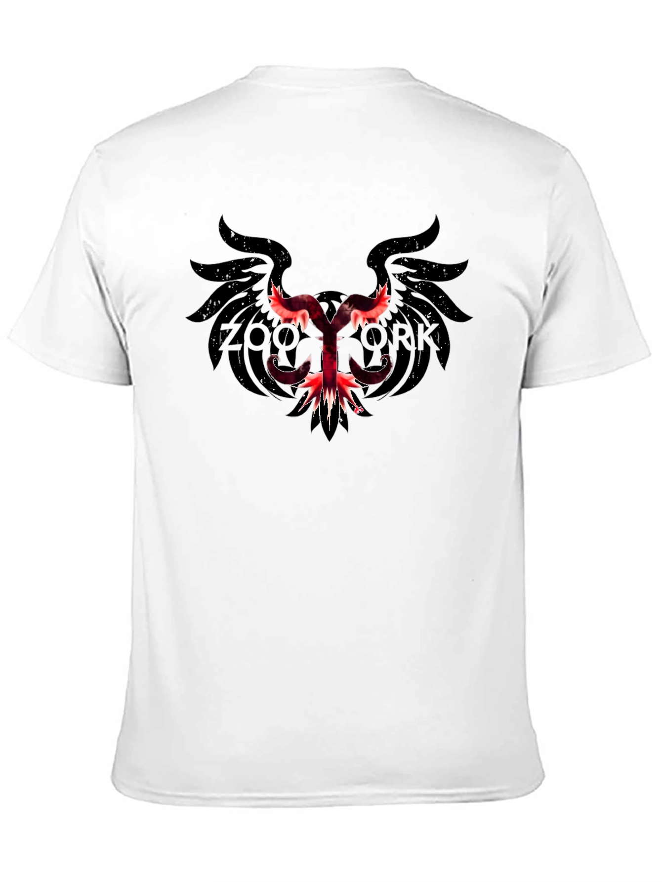 Owl City Inspired Graphic Print Mens T-Shirt
