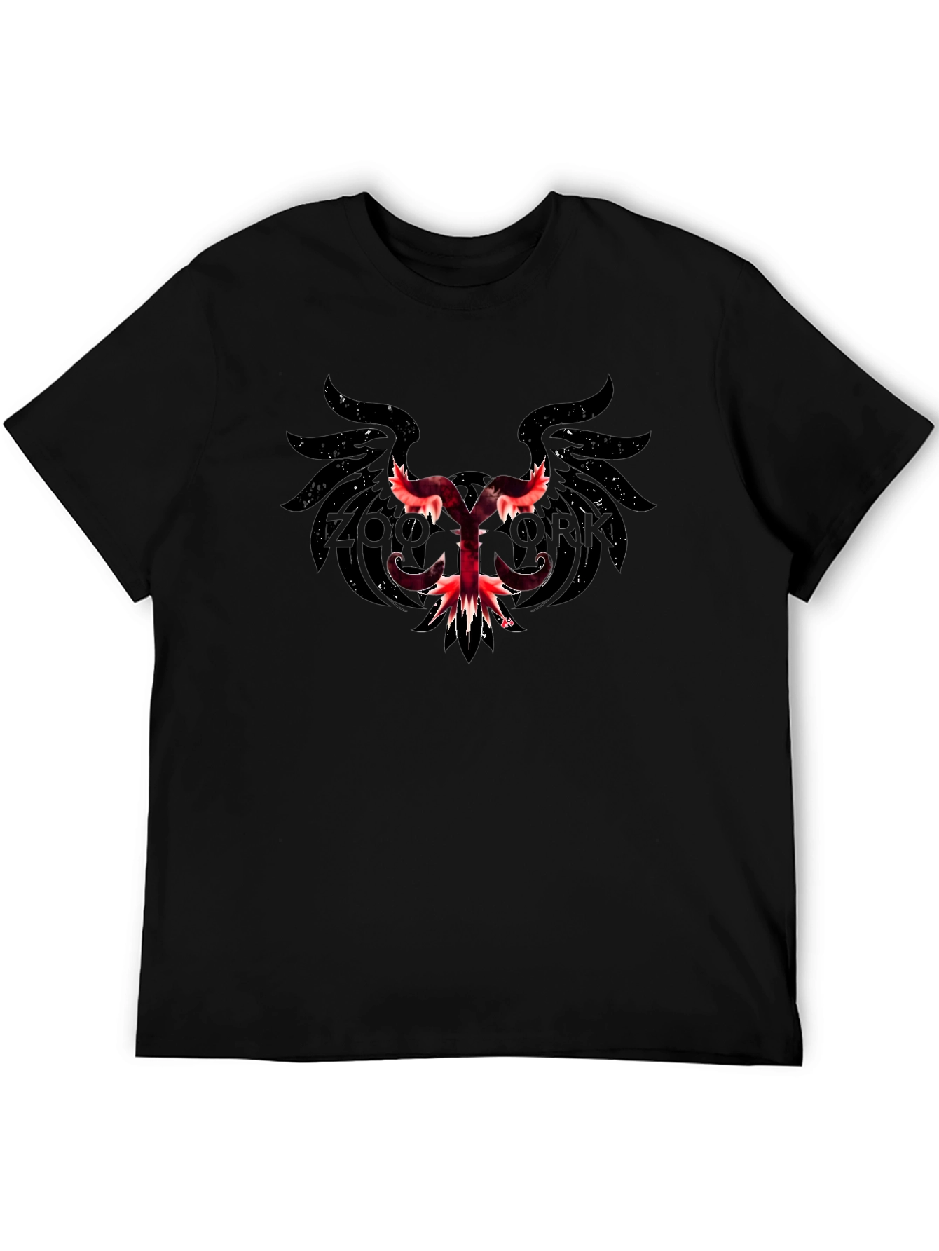 Owl City Inspired Graphic Print Mens T-Shirt