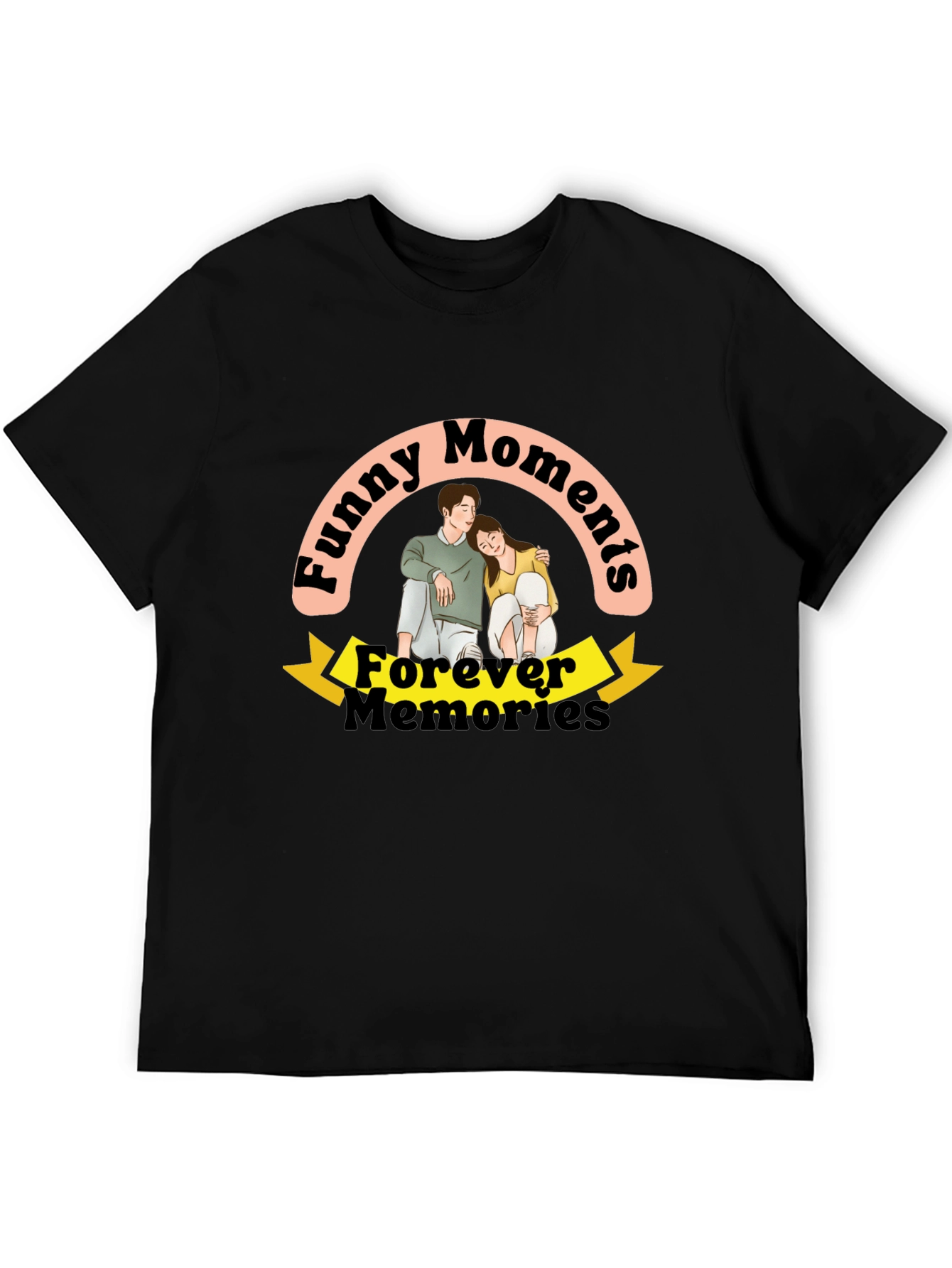 Funny Moments Forever Memories T-Shirt
