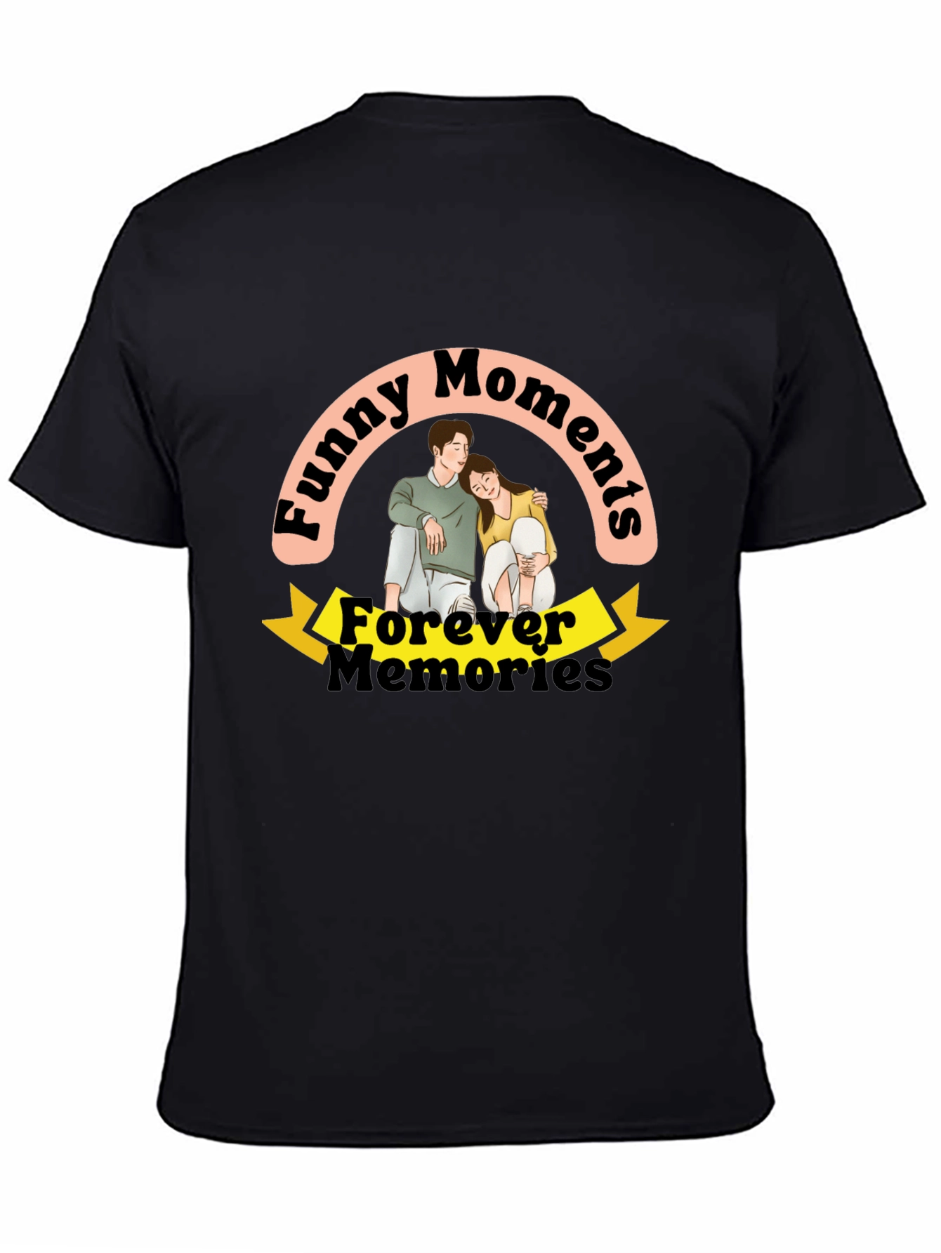 Funny Moments Forever Memories T-Shirt