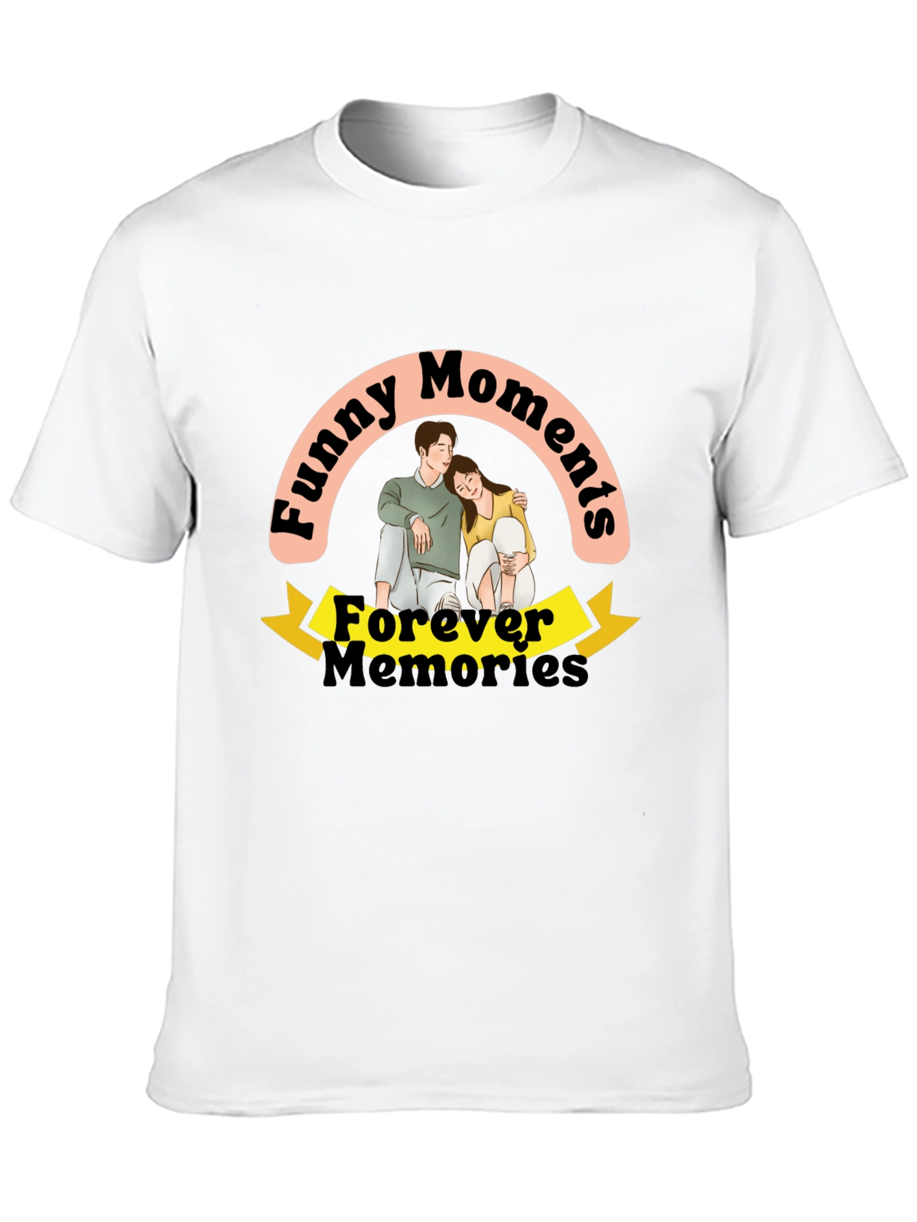 Funny Moments Forever Memories T-Shirt