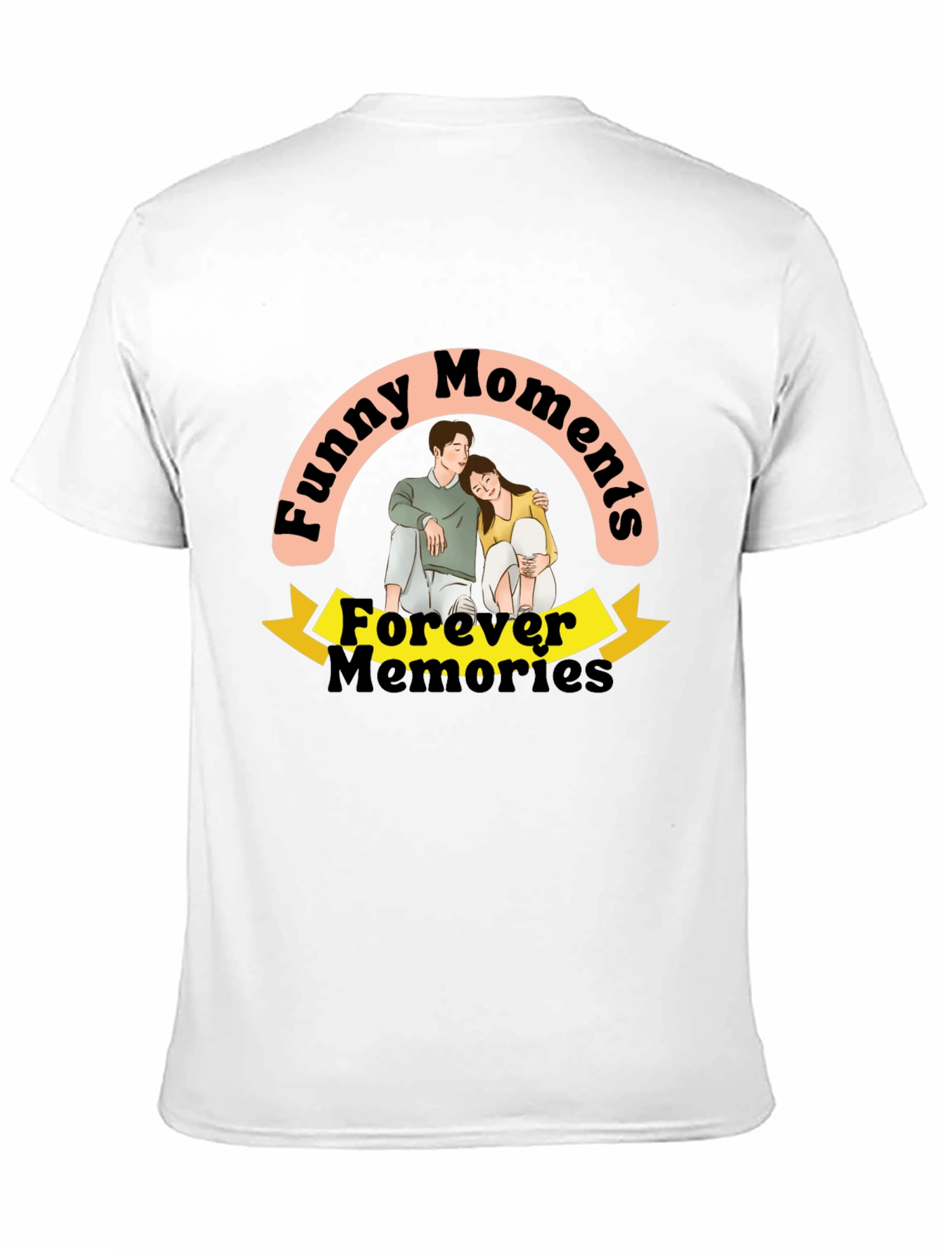 Funny Moments Forever Memories T-Shirt