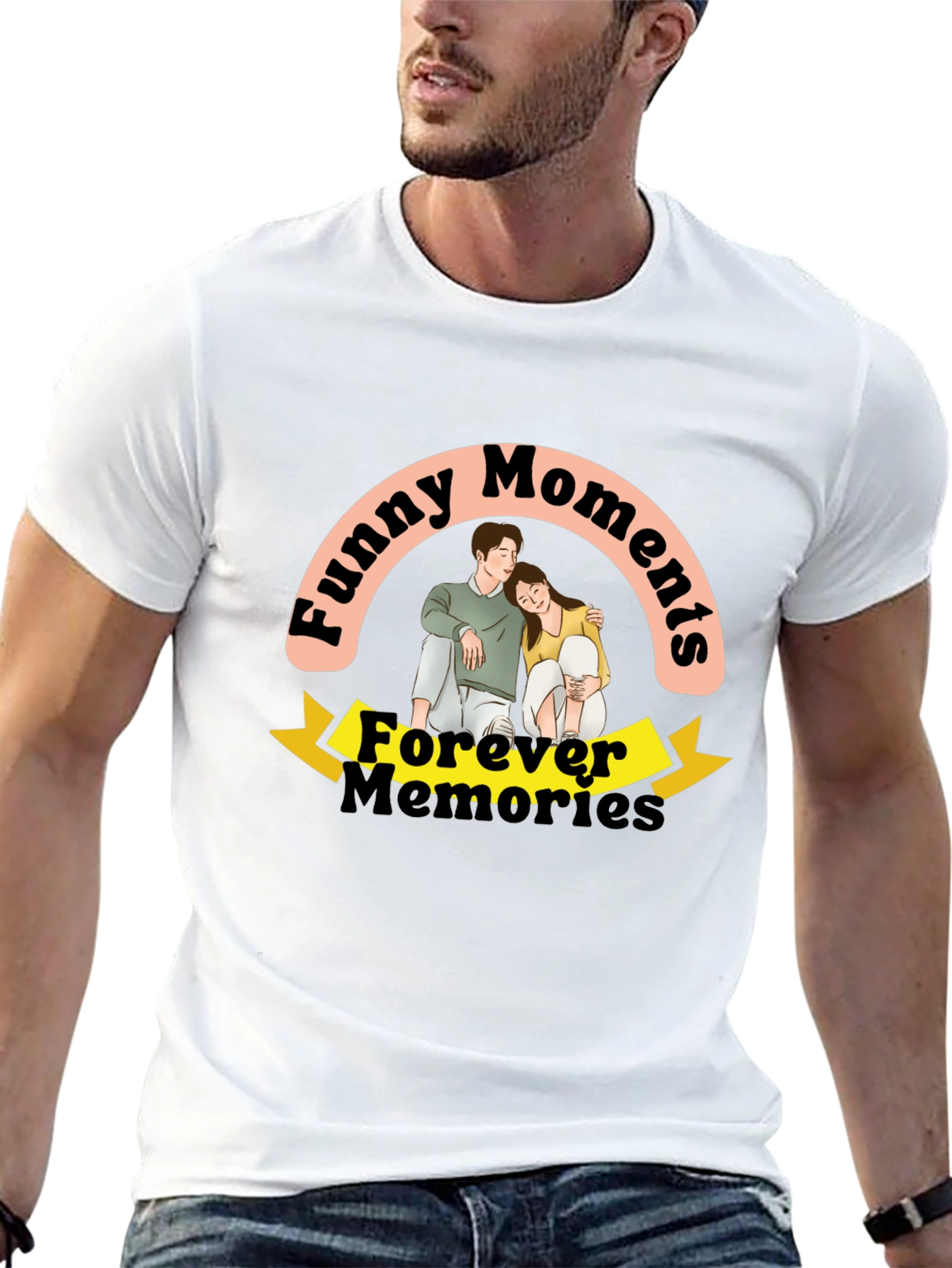 Funny Moments Forever Memories T-Shirt