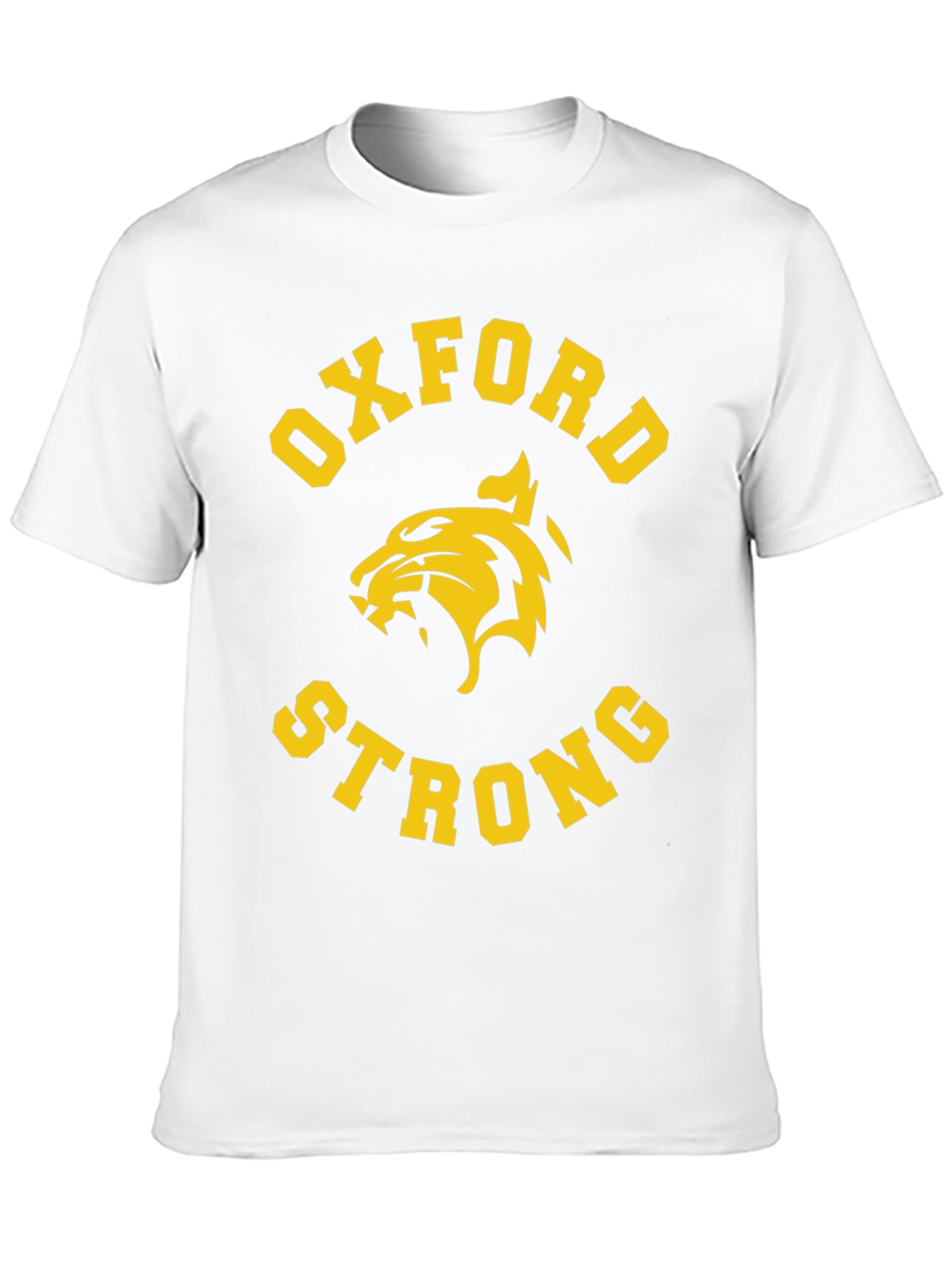 Oxford Strong Graphic Tee
