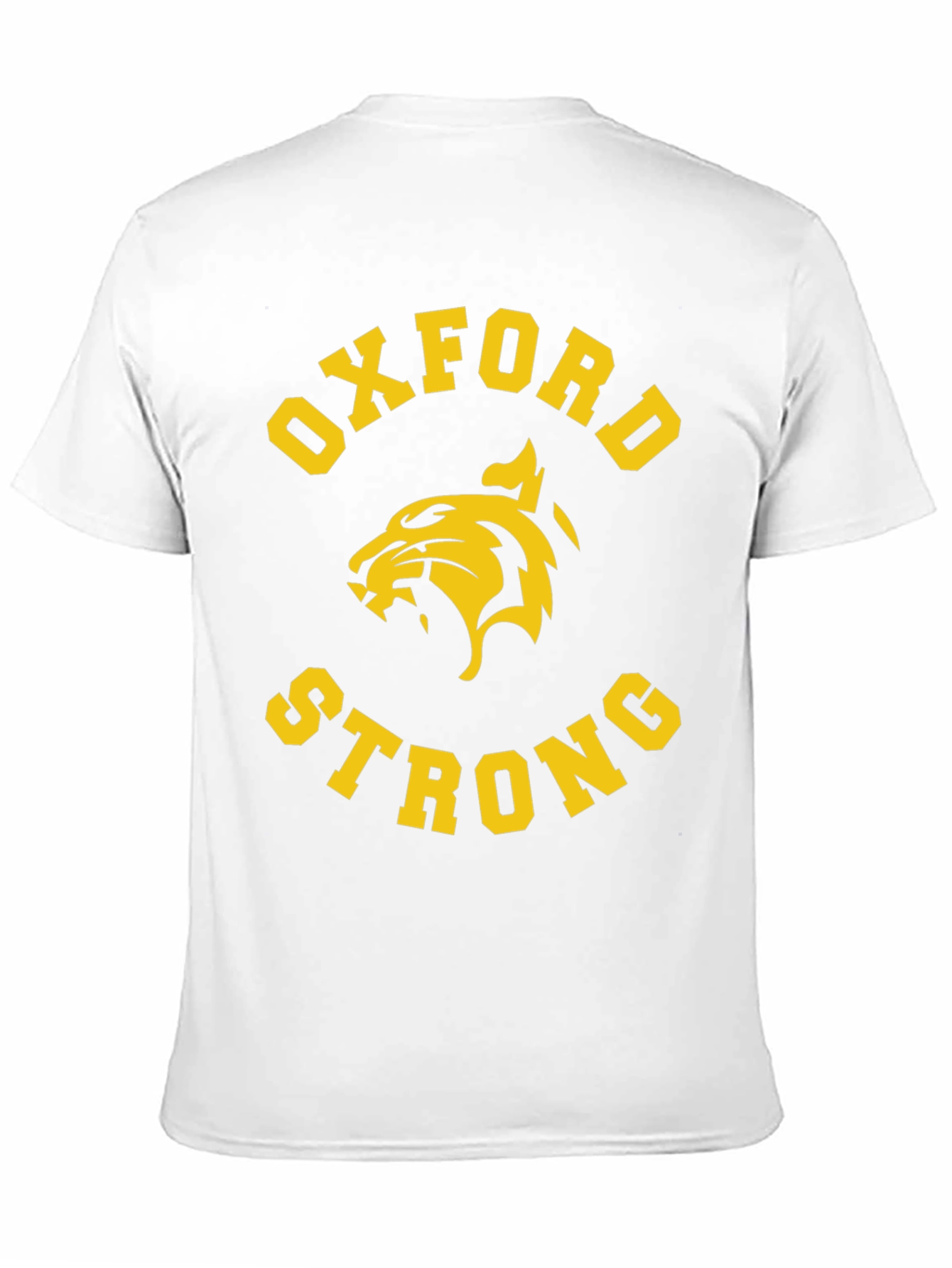 Oxford Strong Graphic Tee