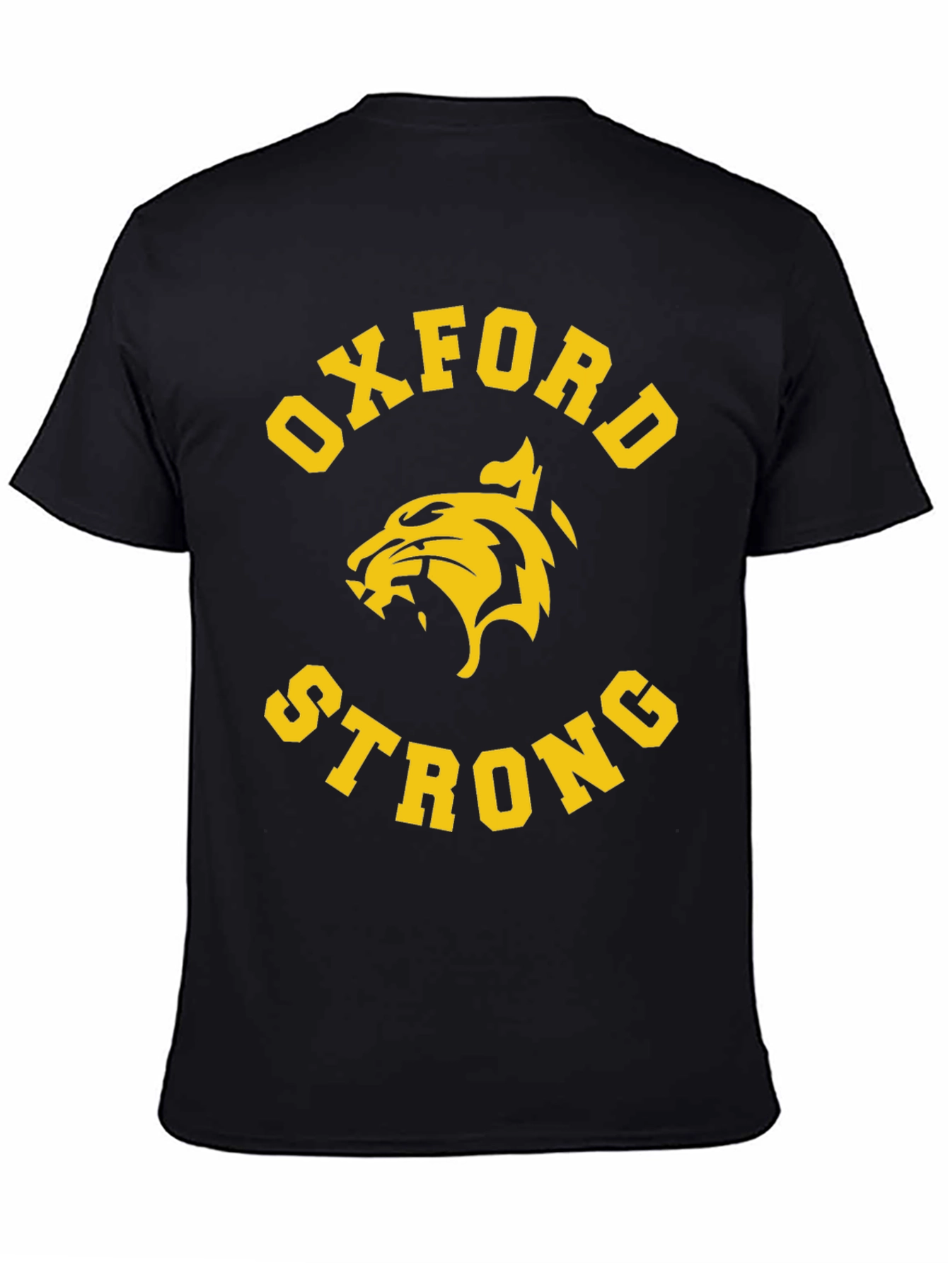Oxford Strong Graphic Tee