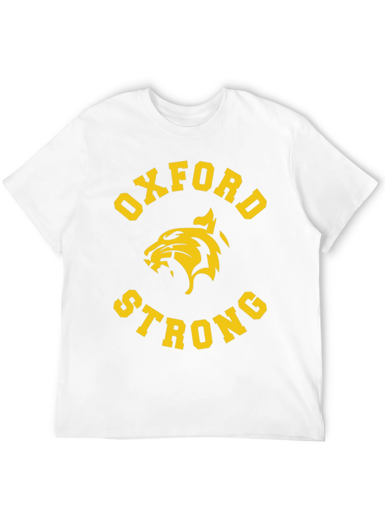 Oxford Strong Graphic Tee
