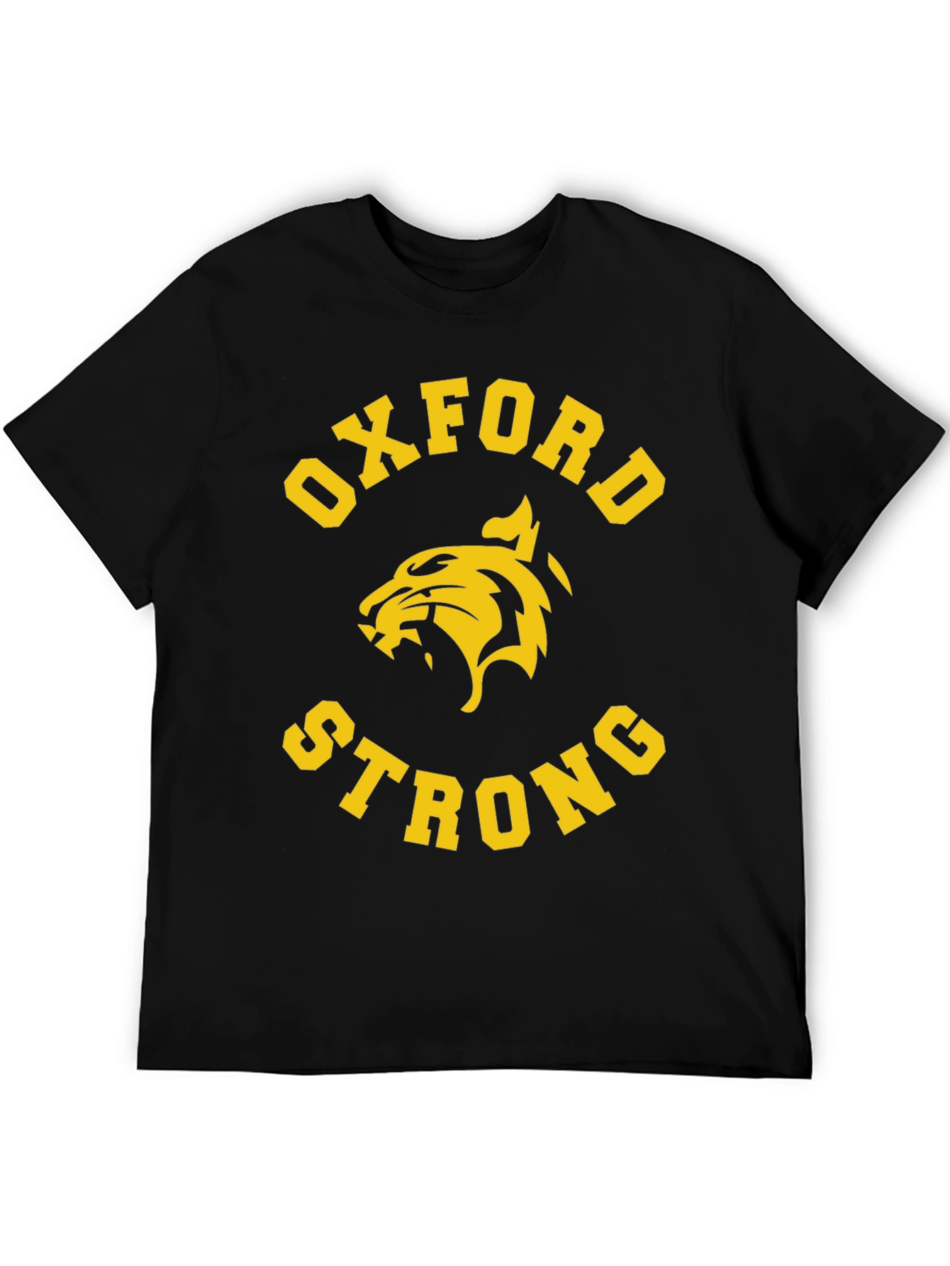 Oxford Strong Graphic Tee